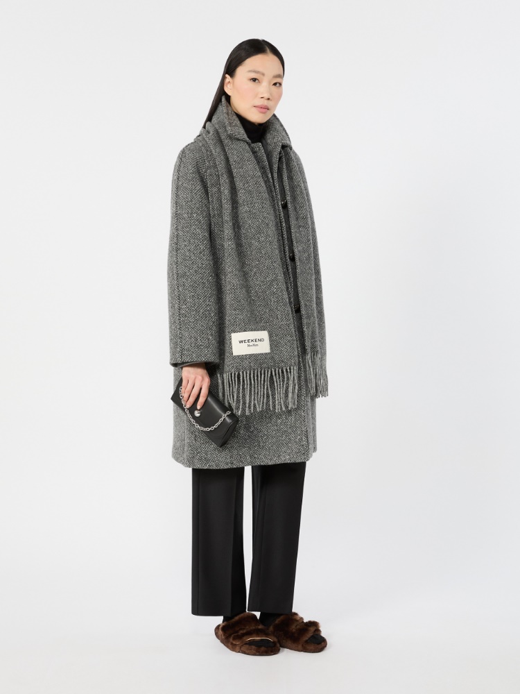 Smooth leather wallet chain bag - Weekend Max Mara - 2
