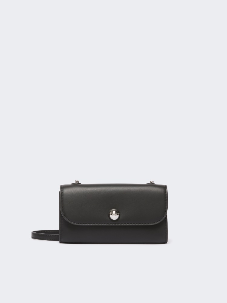 Smooth leather wallet chain bag - Weekend Max Mara - 2