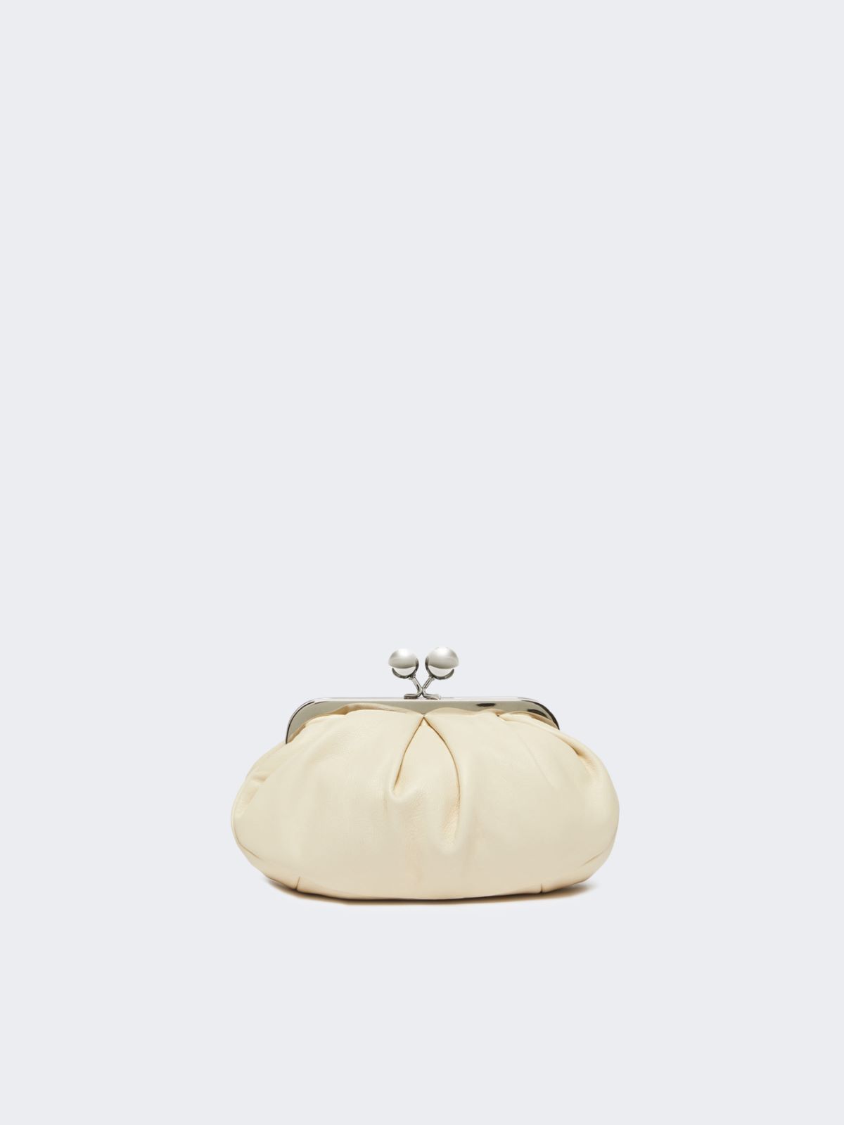 Small sheepskin Pasticcino Bag - IVORY - Weekend - 3