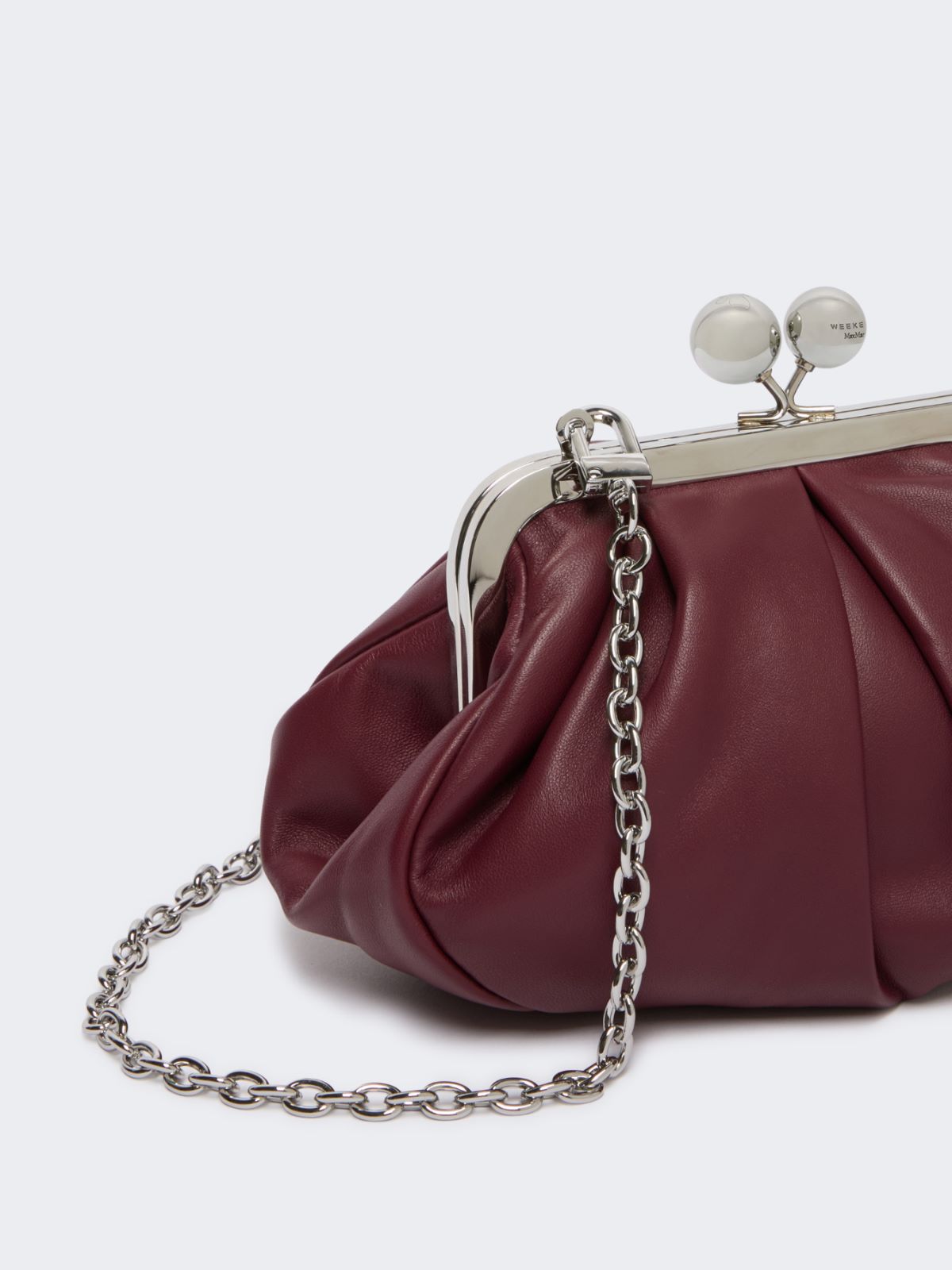 Small sheepskin Pasticcino Bag - RUBY - Weekend Max Mara - 4