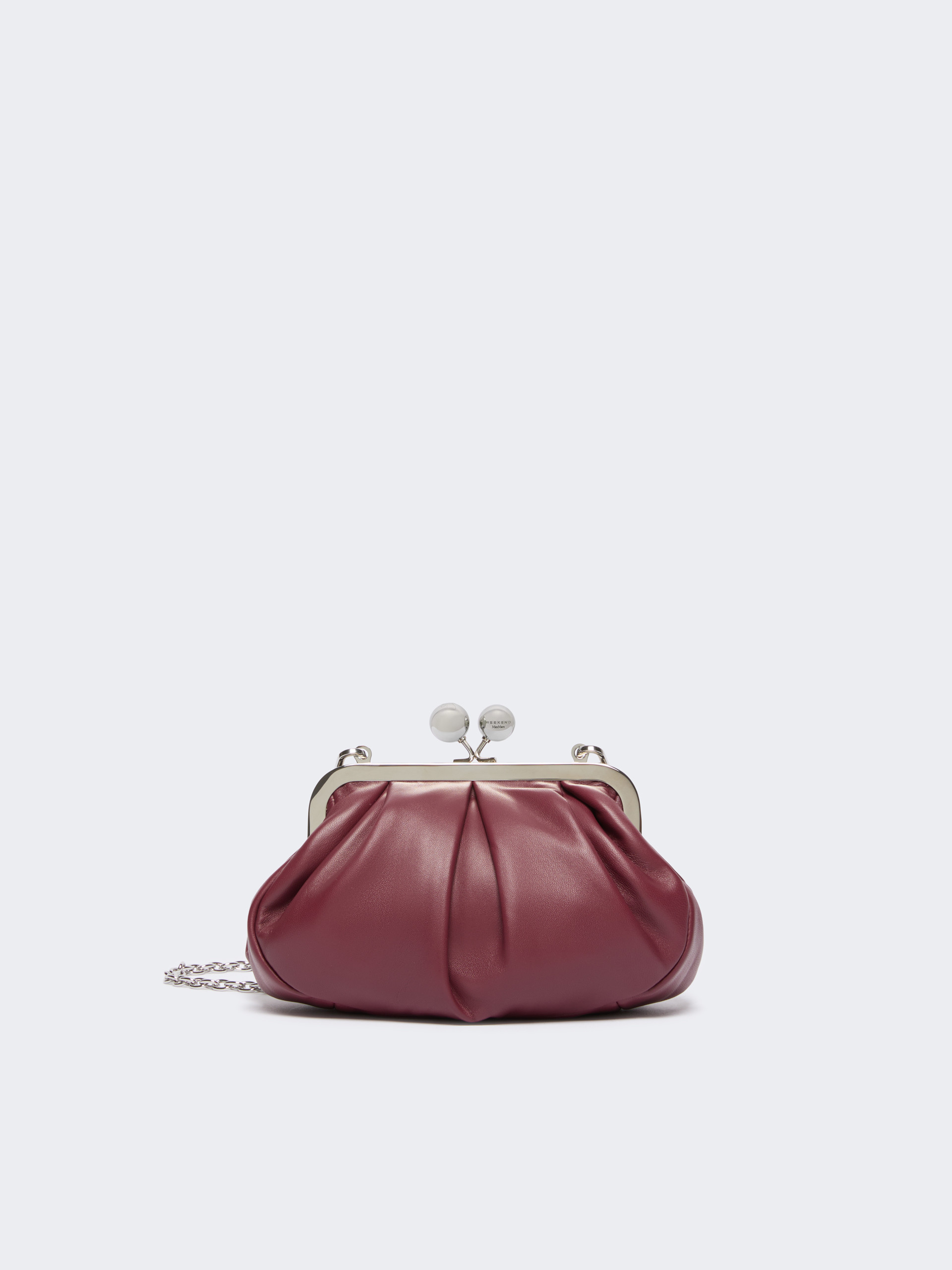 Small sheepskin Pasticcino Bag - RUBY - Weekend Max Mara