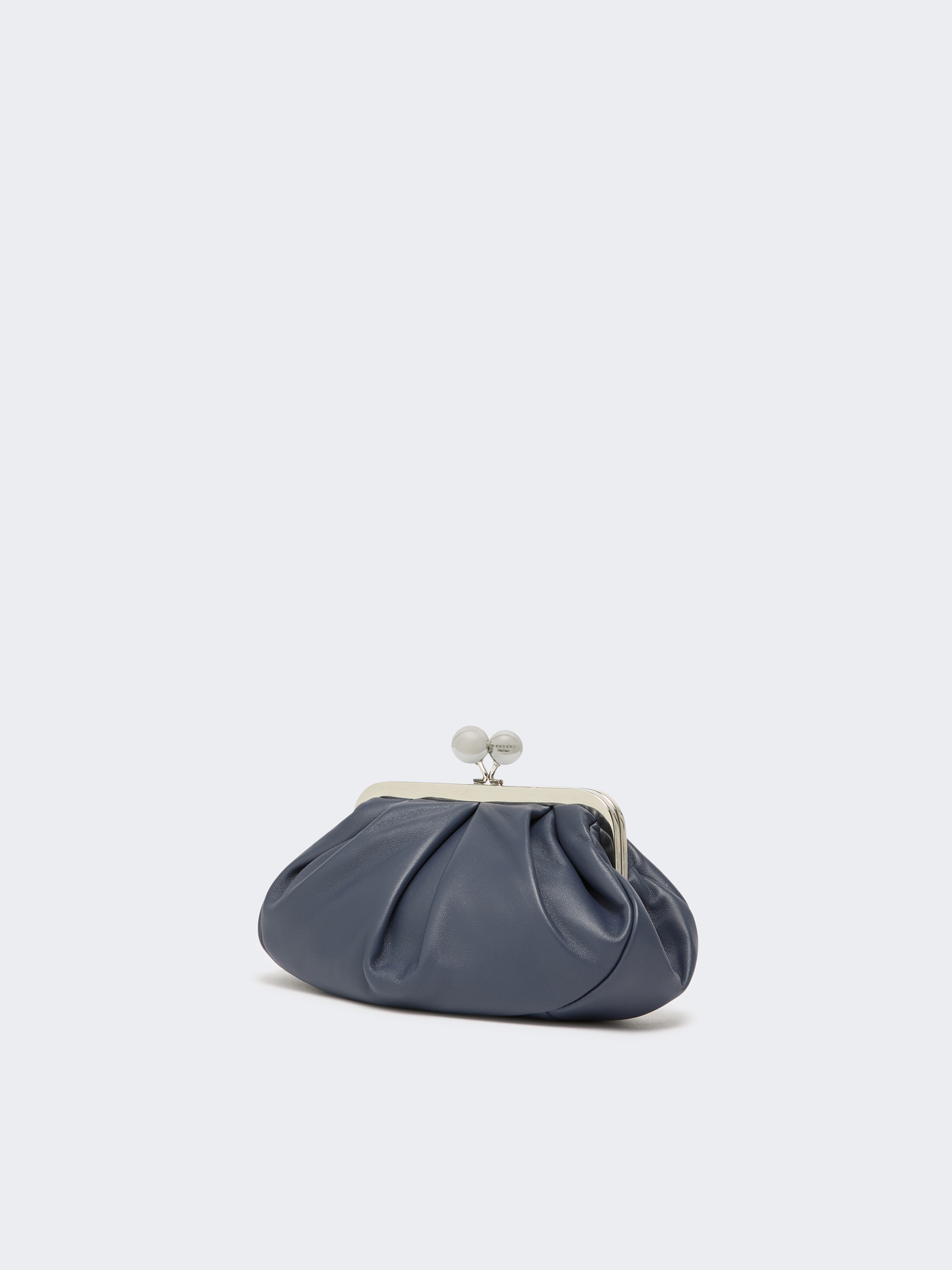 Small sheepskin Pasticcino Bag - ULTRAMARINE - Weekend Max Mara - 2