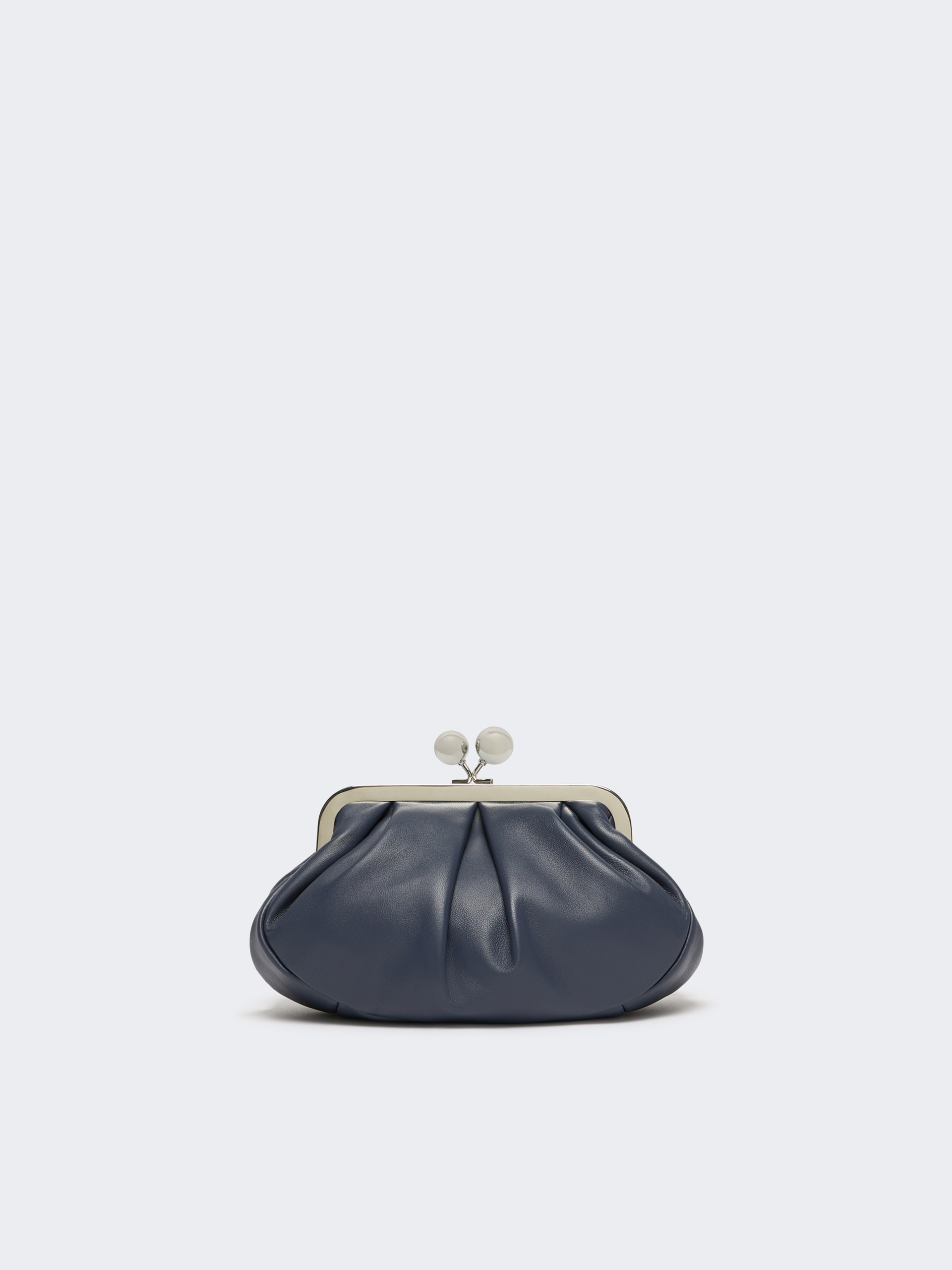 Small sheepskin Pasticcino Bag - ULTRAMARINE - Weekend Max Mara - 3