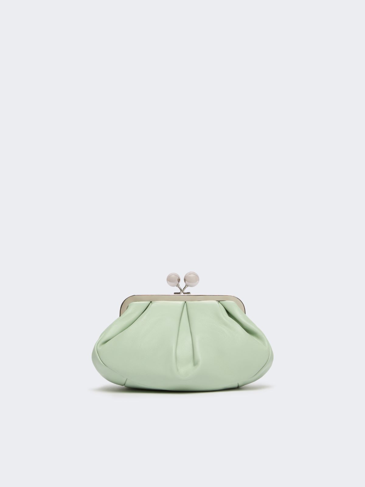 Pasticcino Bag Small in montone - VERDE PASTELLO - Weekend Max Mara - 3