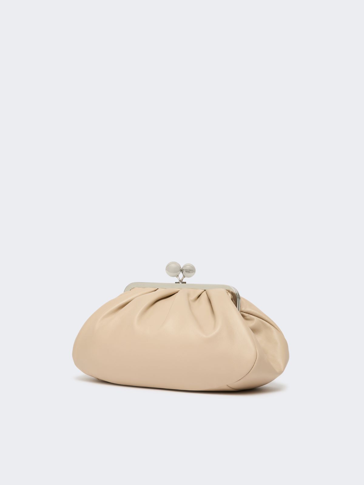 Pasticcino Bag Medium in montone - NATURALE - Weekend Max Mara - 2