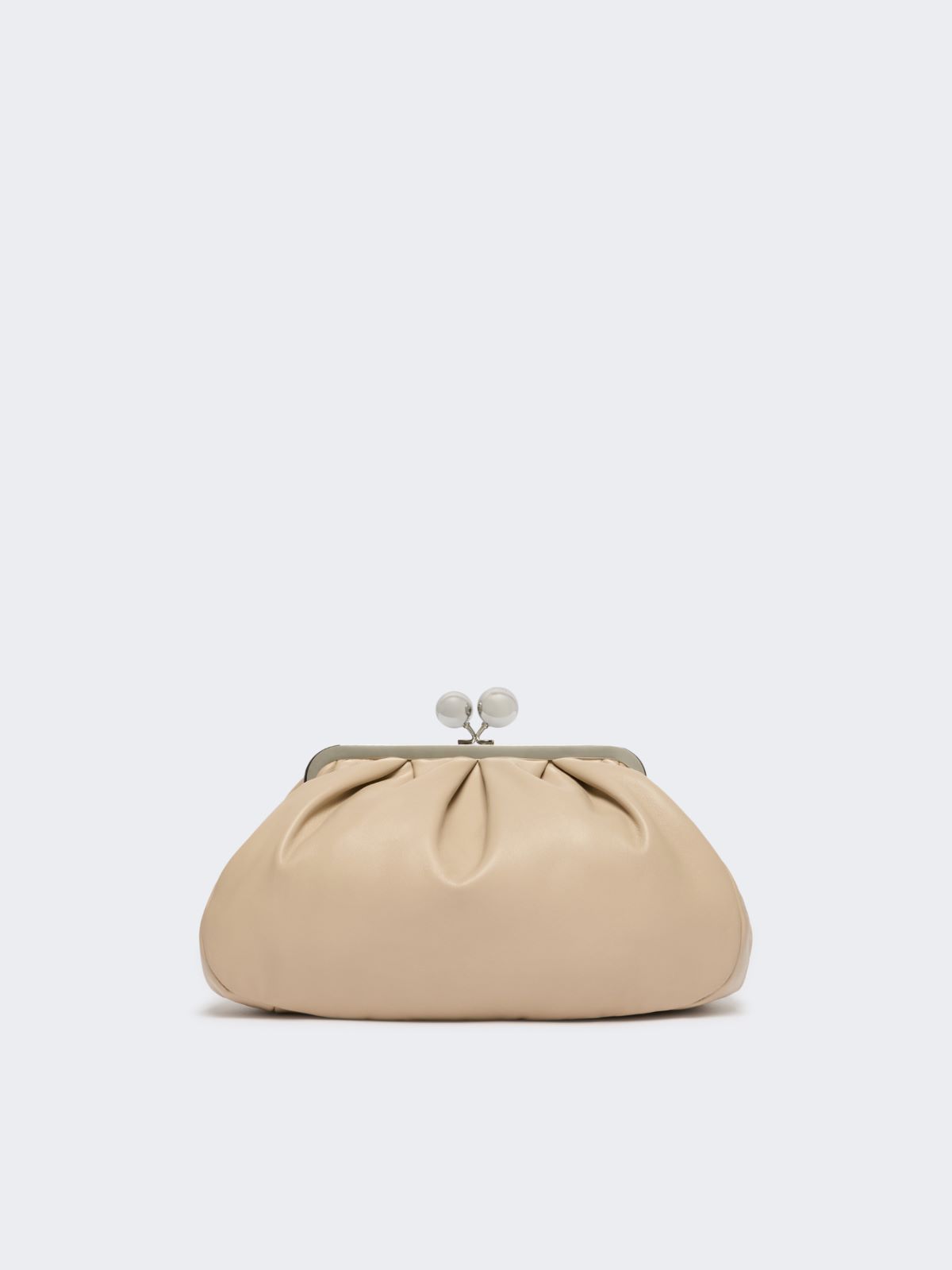 Pasticcino Bag Medium in montone - NATURALE - Weekend Max Mara - 3