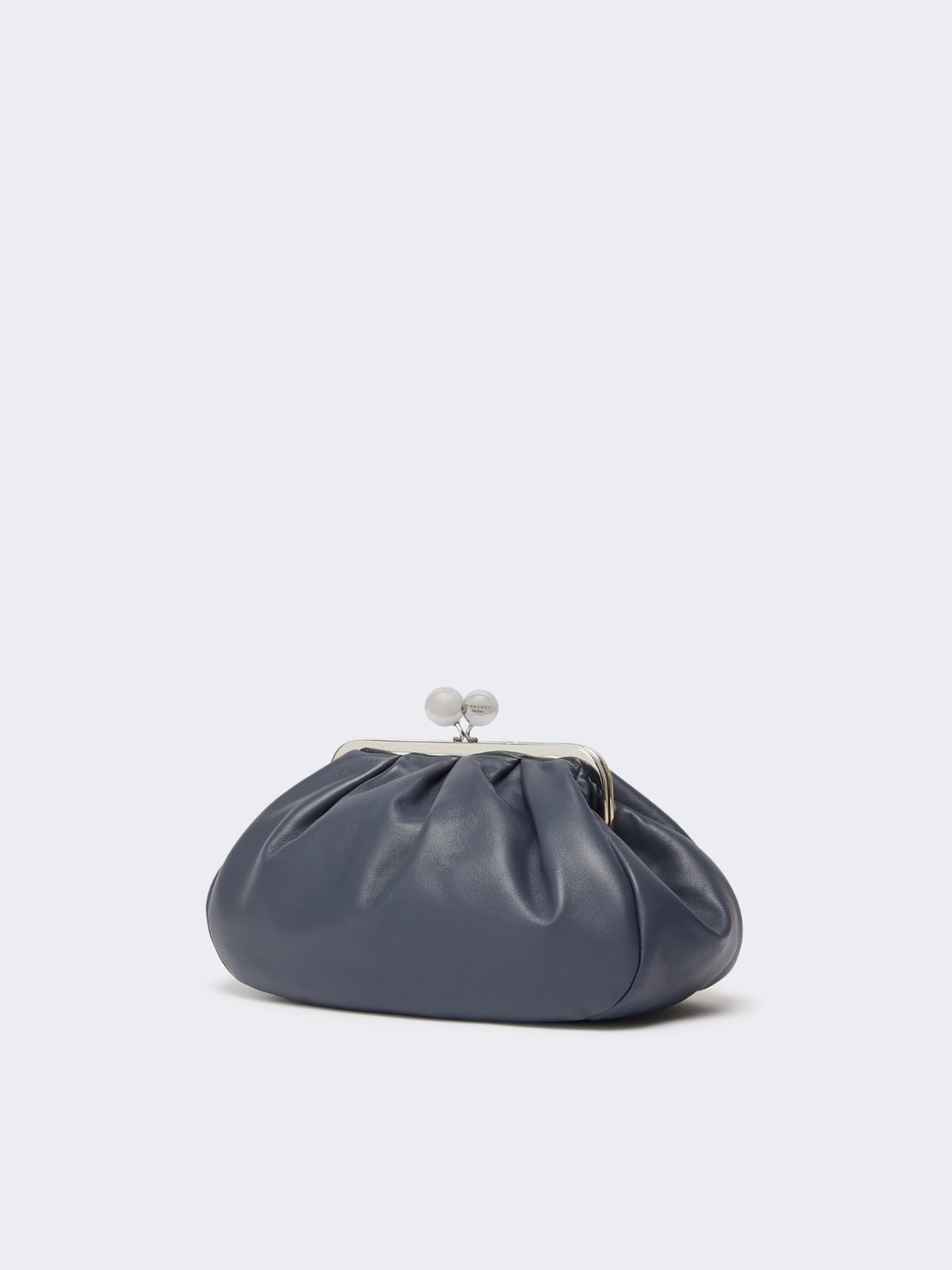 Medium sheepskin Pasticcino Bag - ULTRAMARINE - Weekend Max Mara - 2