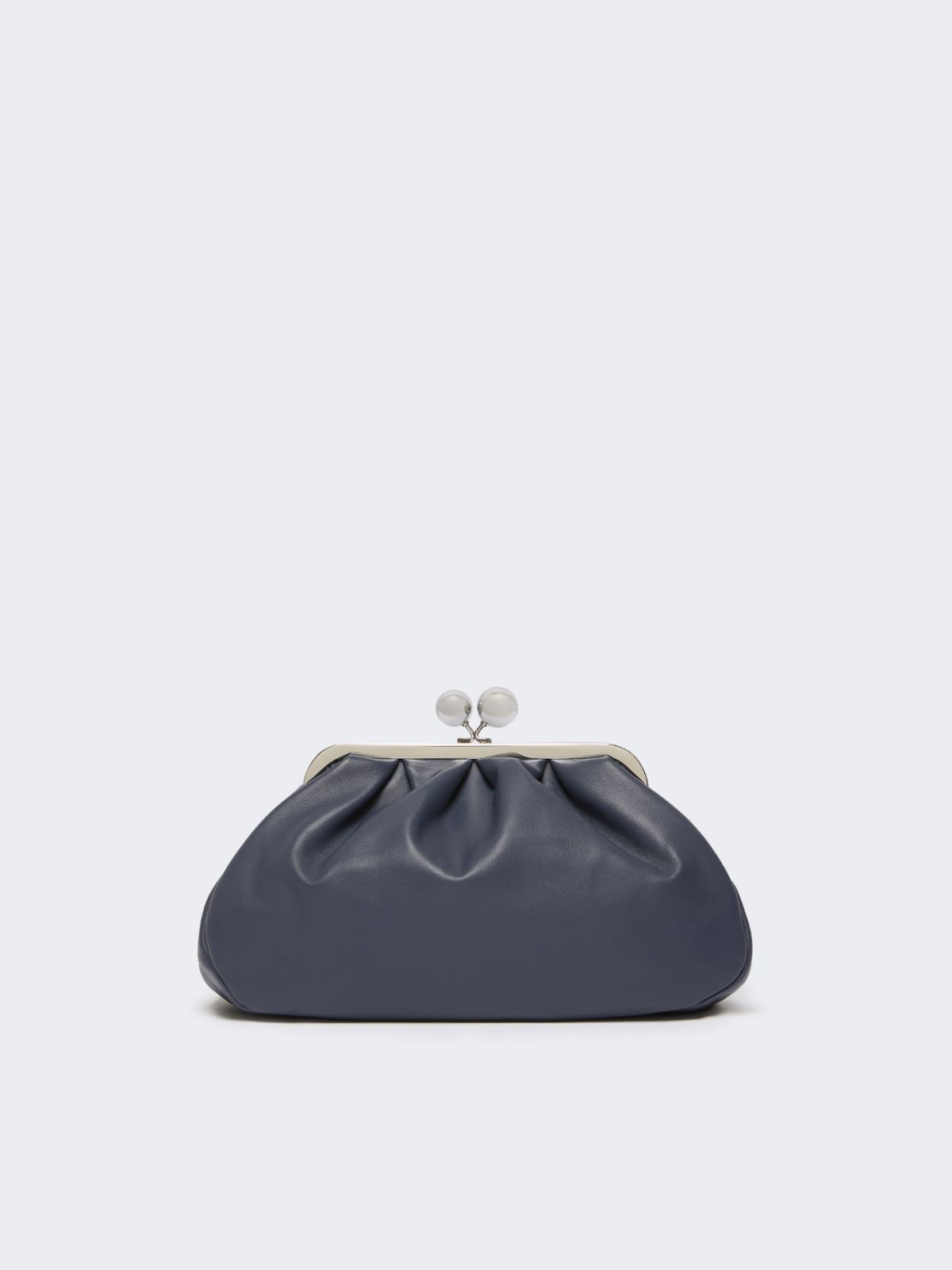 Medium sheepskin Pasticcino Bag - ULTRAMARINE - Weekend Max Mara - 3