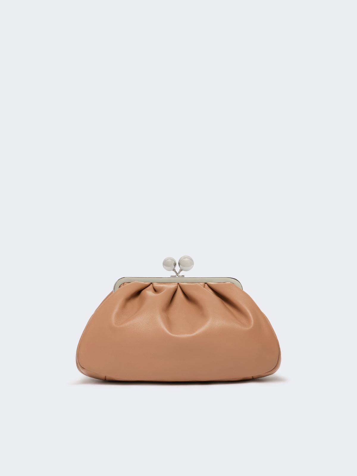 Pasticcino Bag Medium in montone - NUDO - Weekend Max Mara - 3