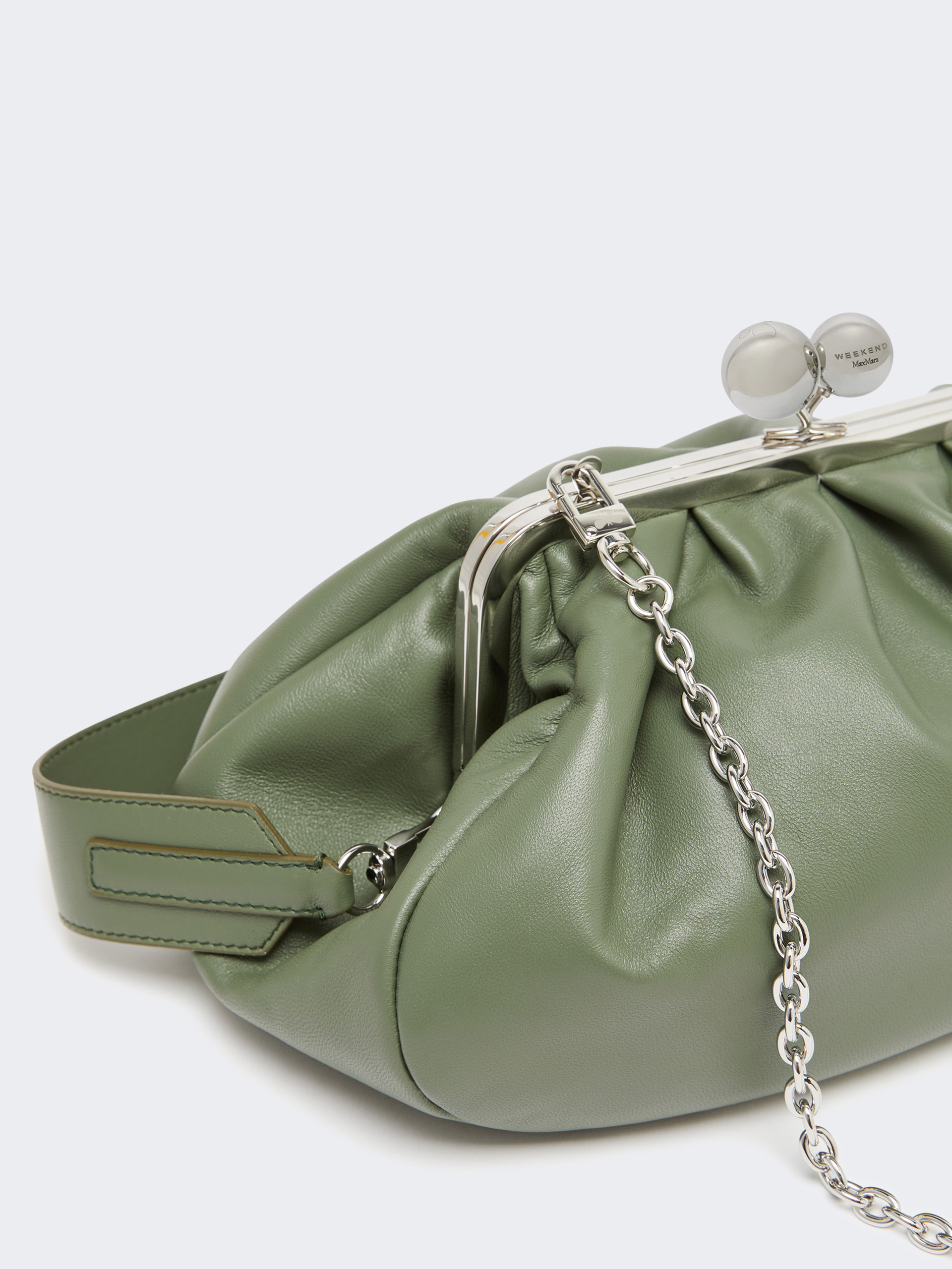 Pasticcino Bag Medium in montone - Weekend Max Mara - 4