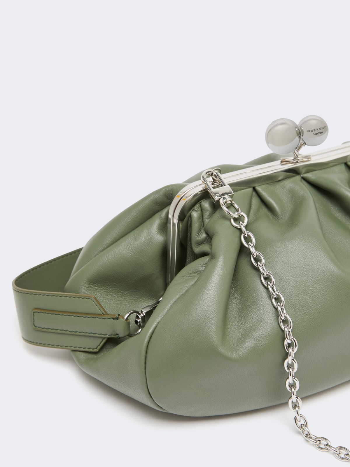 Pasticcino Bag Medium in montone - Weekend Max Mara - 4