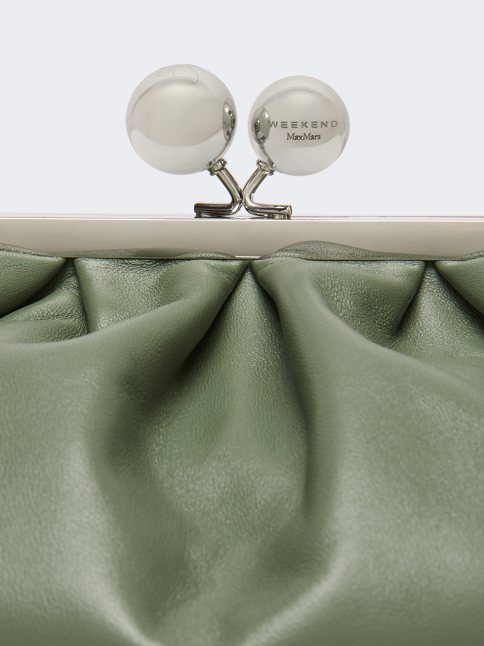Pasticcino Bag Medium in montone - Weekend Max Mara - 5