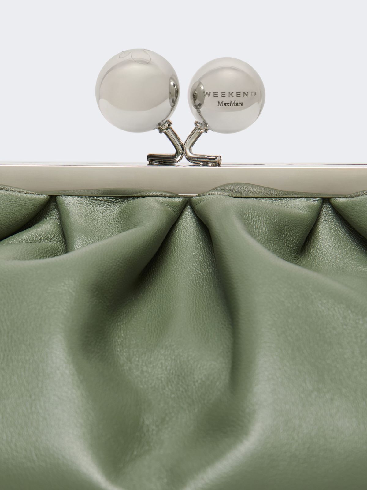 Pasticcino Bag Medium in montone - Weekend Max Mara - 5