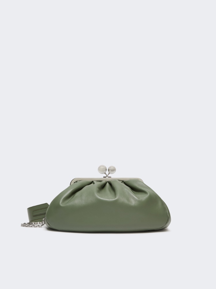 Medium sheepskin Pasticcino Bag - Weekend Max Mara