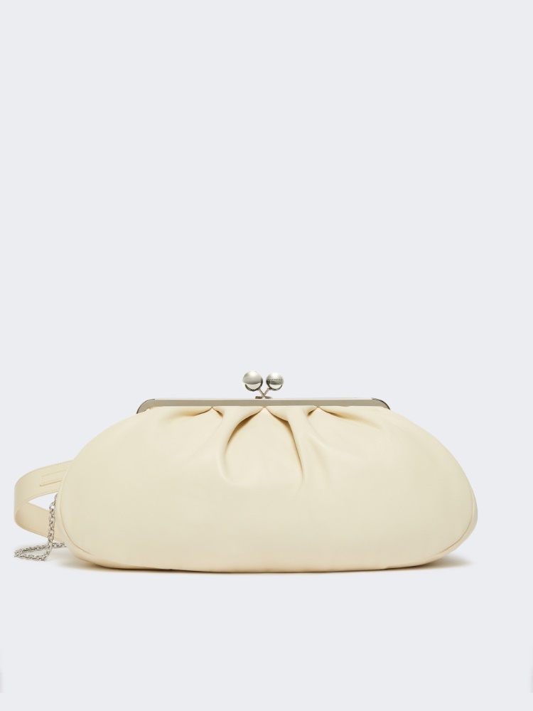 Large sheepskin Pasticcino Bag - Weekend