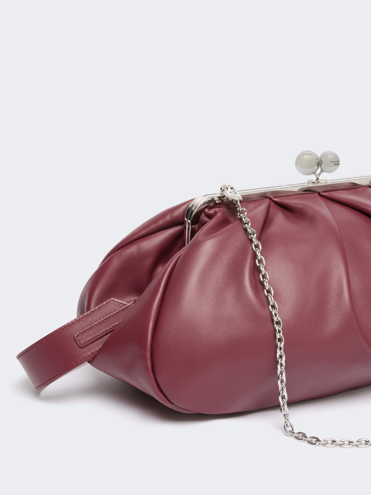 Pasticcino Bag Large in montone - Weekend Max Mara - 4