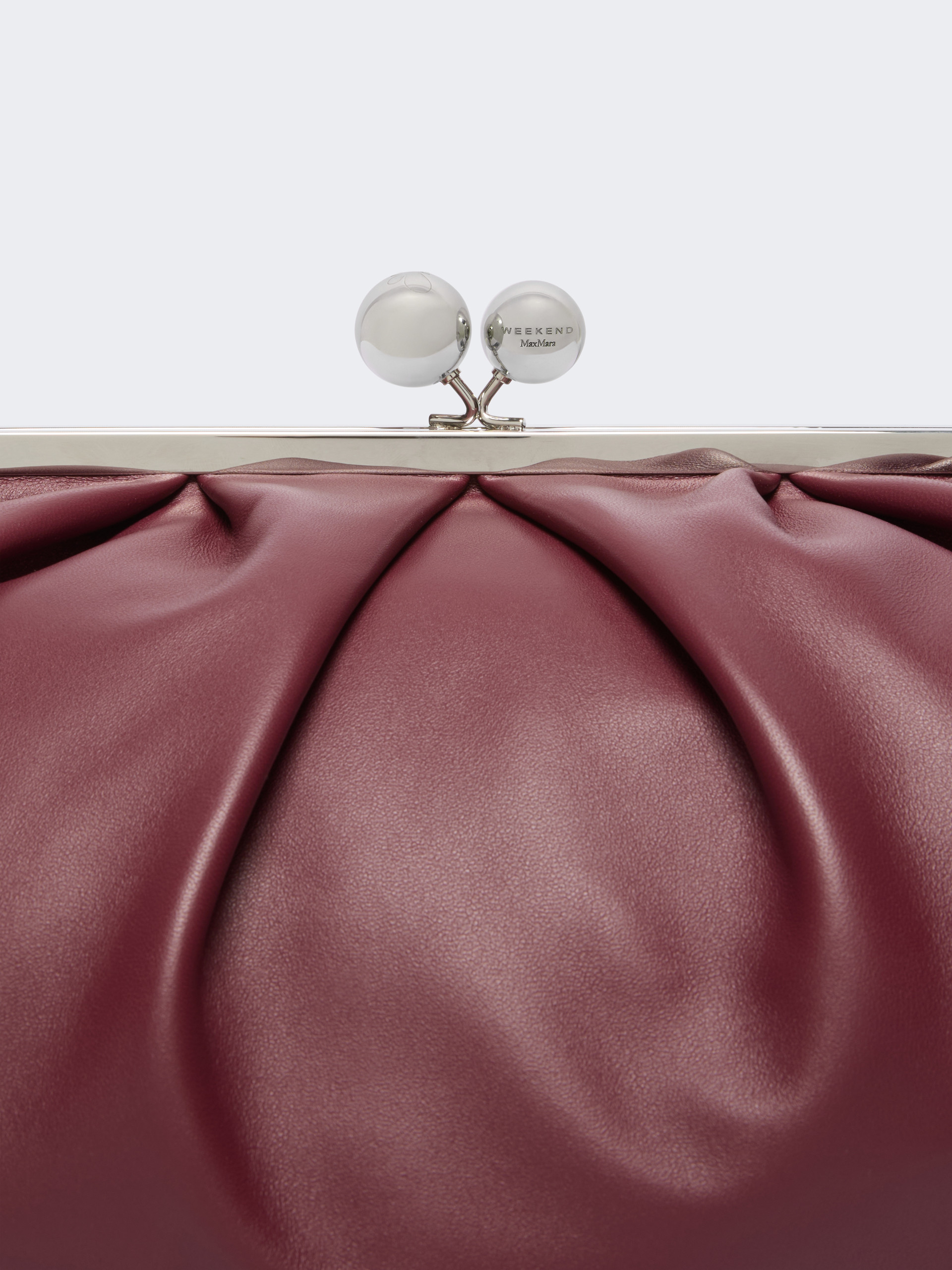 Pasticcino Bag Large in montone - Weekend Max Mara - 5