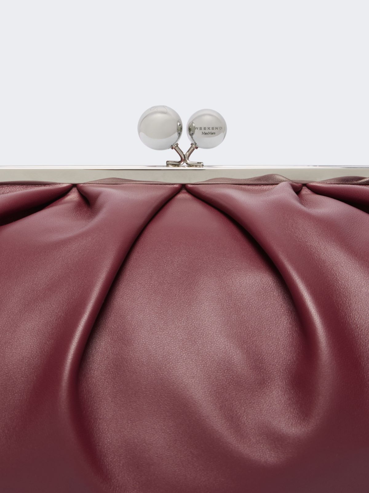 Pasticcino Bag Large in montone - Weekend Max Mara - 5