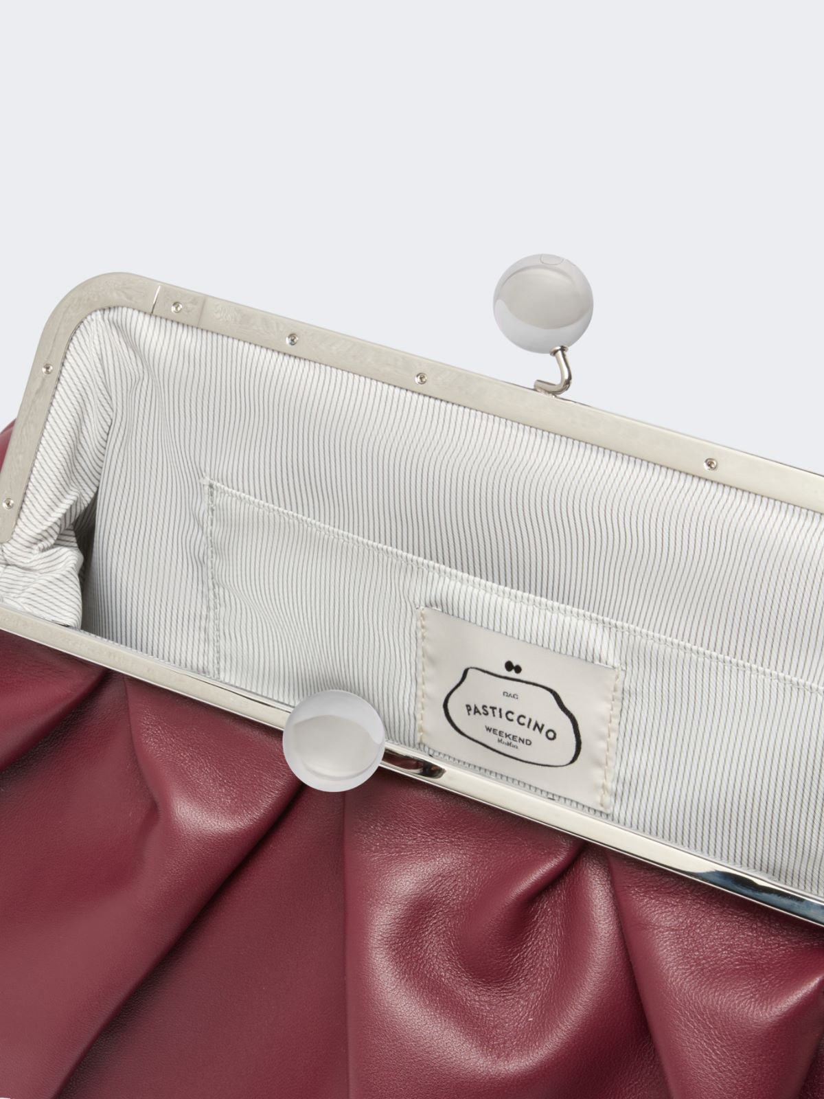 Pasticcino Bag Large in montone - Weekend Max Mara - 6