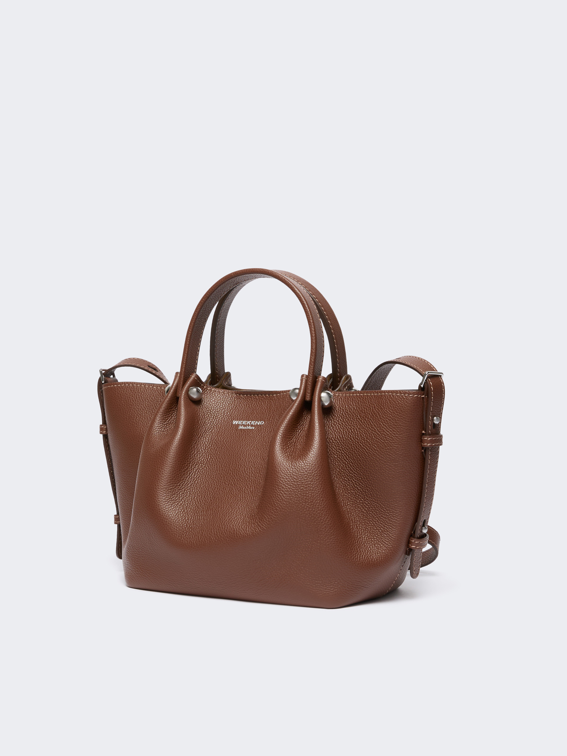 Tote bag piccola in pelle texturizzata - Weekend Max Mara - 2