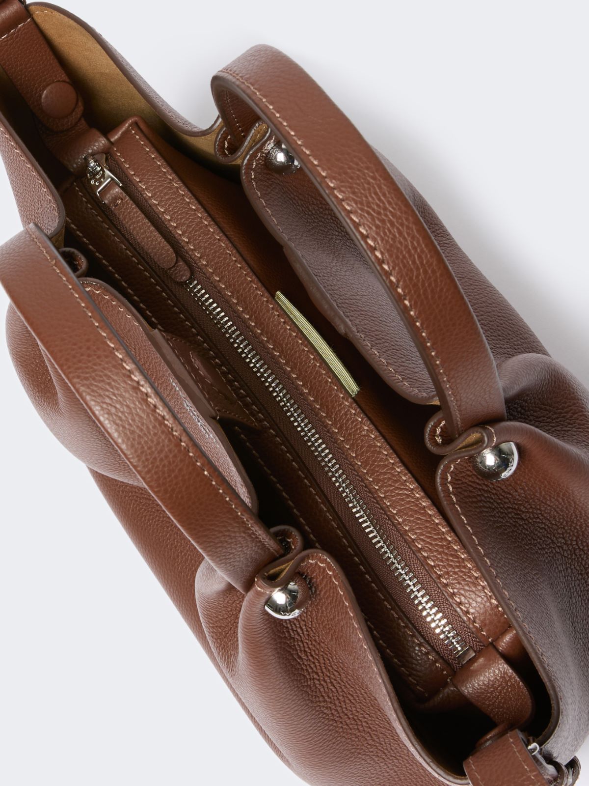 Tote bag piccola in pelle texturizzata - Weekend Max Mara - 4