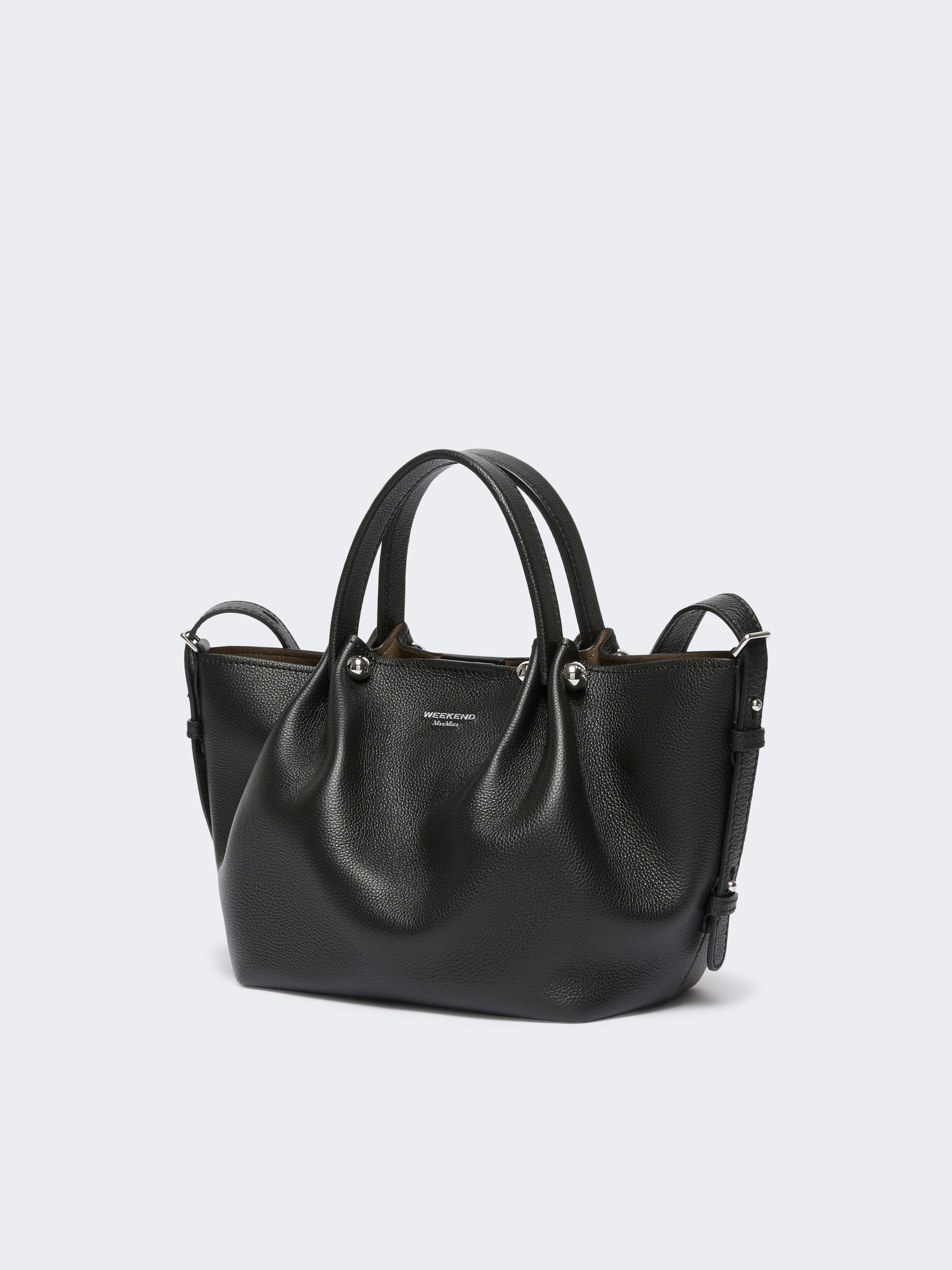 Tote bag piccola in pelle texturizzata - Weekend Max Mara - 2