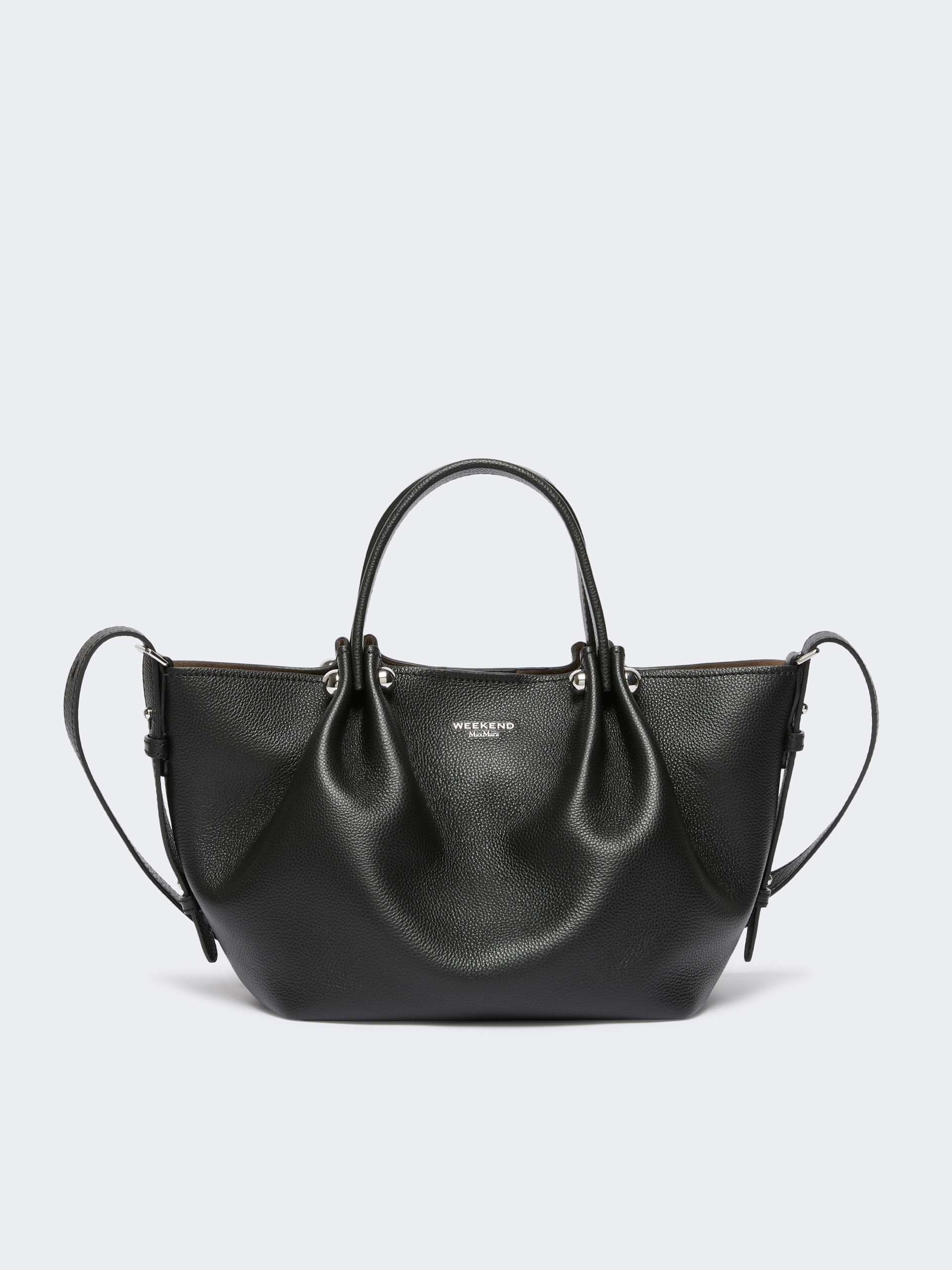 Tote bag piccola in pelle texturizzata - Weekend Max Mara