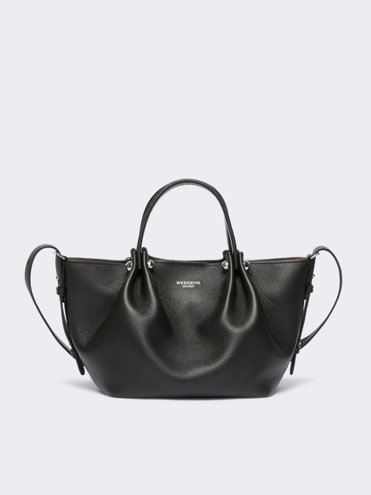 Tote bag piccola in pelle texturizzata - Weekend Max Mara