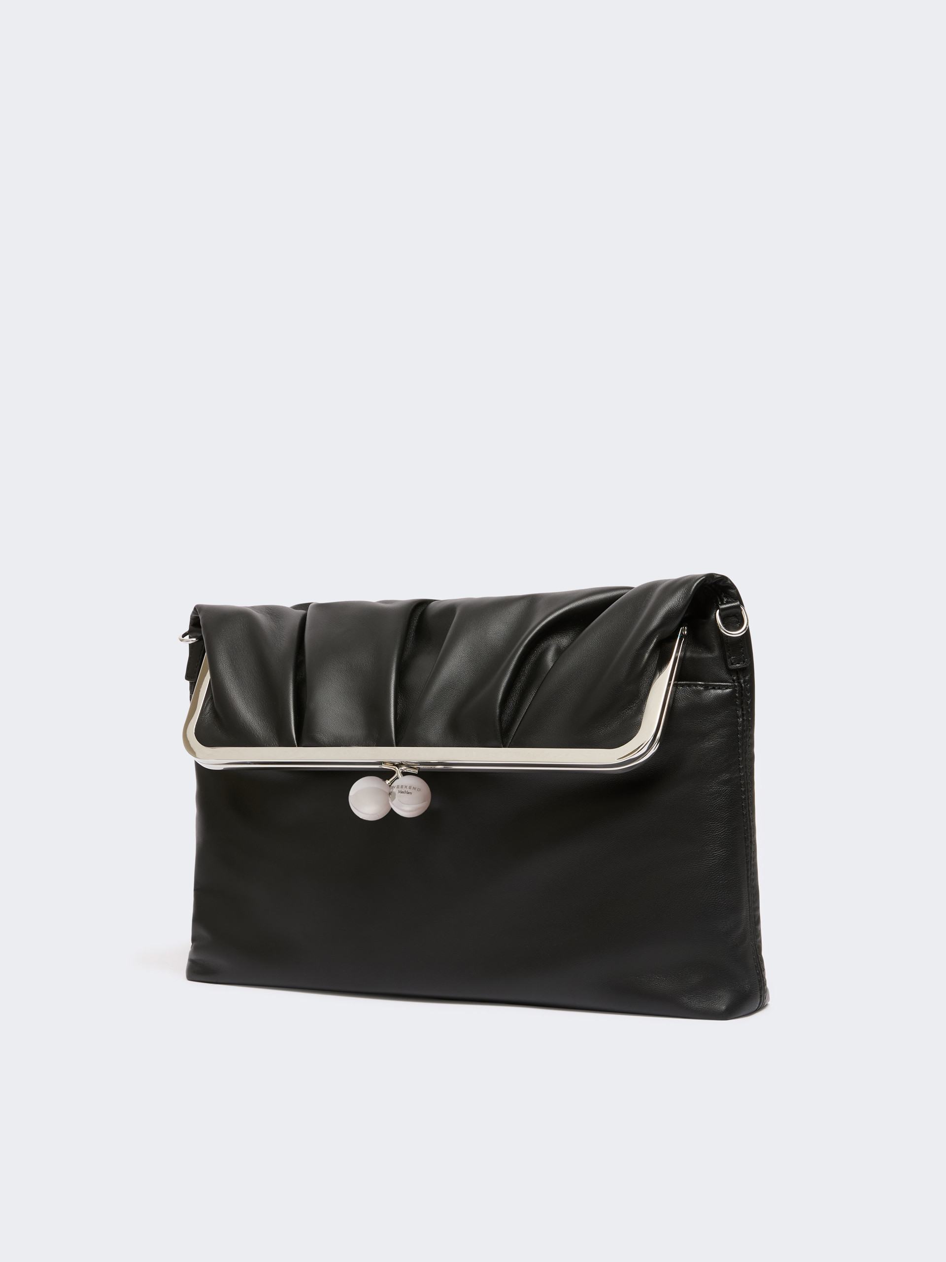 Clutch-style sheepskin Pasticcino Bag - Weekend Max Mara - 2