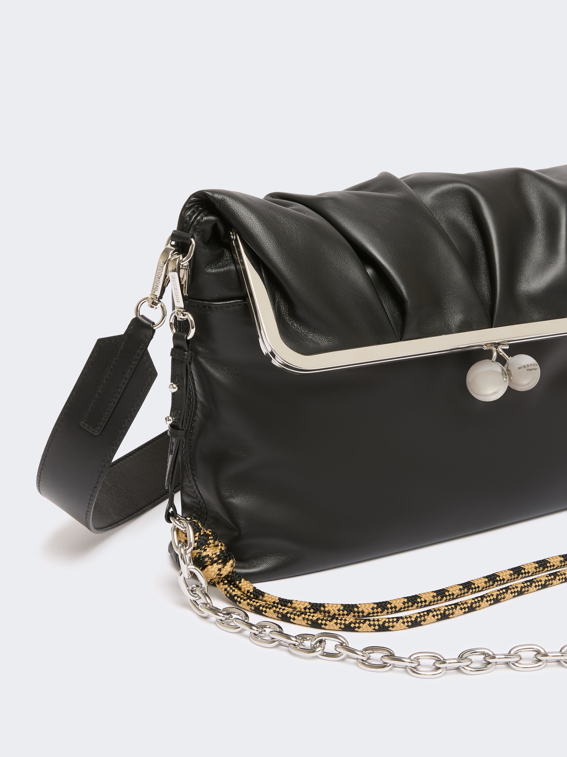 Clutch-style sheepskin Pasticcino Bag - Weekend Max Mara - 4
