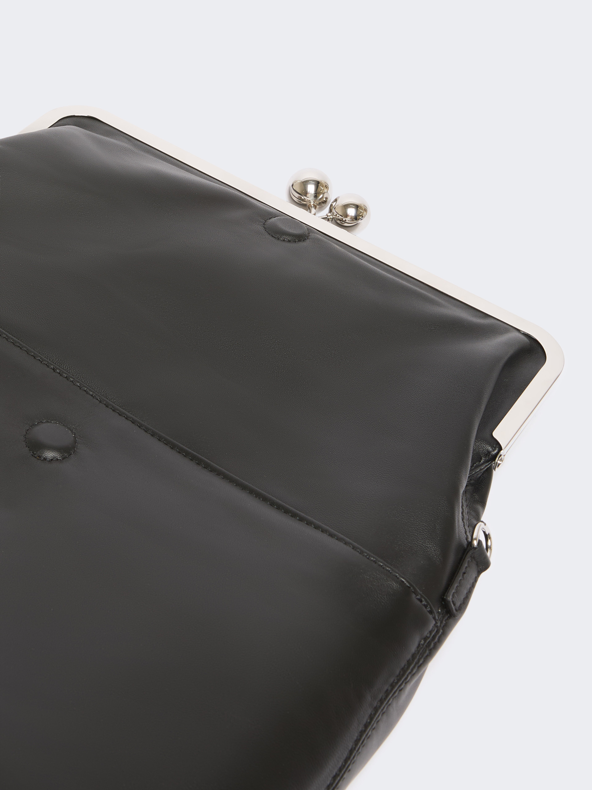 Clutch-style sheepskin Pasticcino Bag - Weekend Max Mara - 6