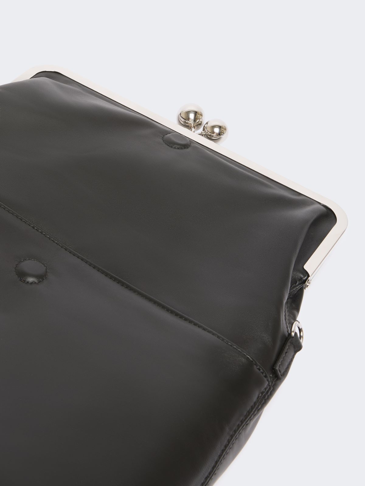 Clutch-style sheepskin Pasticcino Bag - Weekend Max Mara - 6