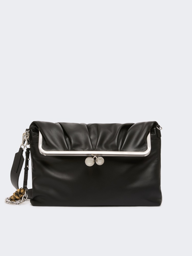 Clutch-style sheepskin Pasticcino Bag - Weekend Max Mara