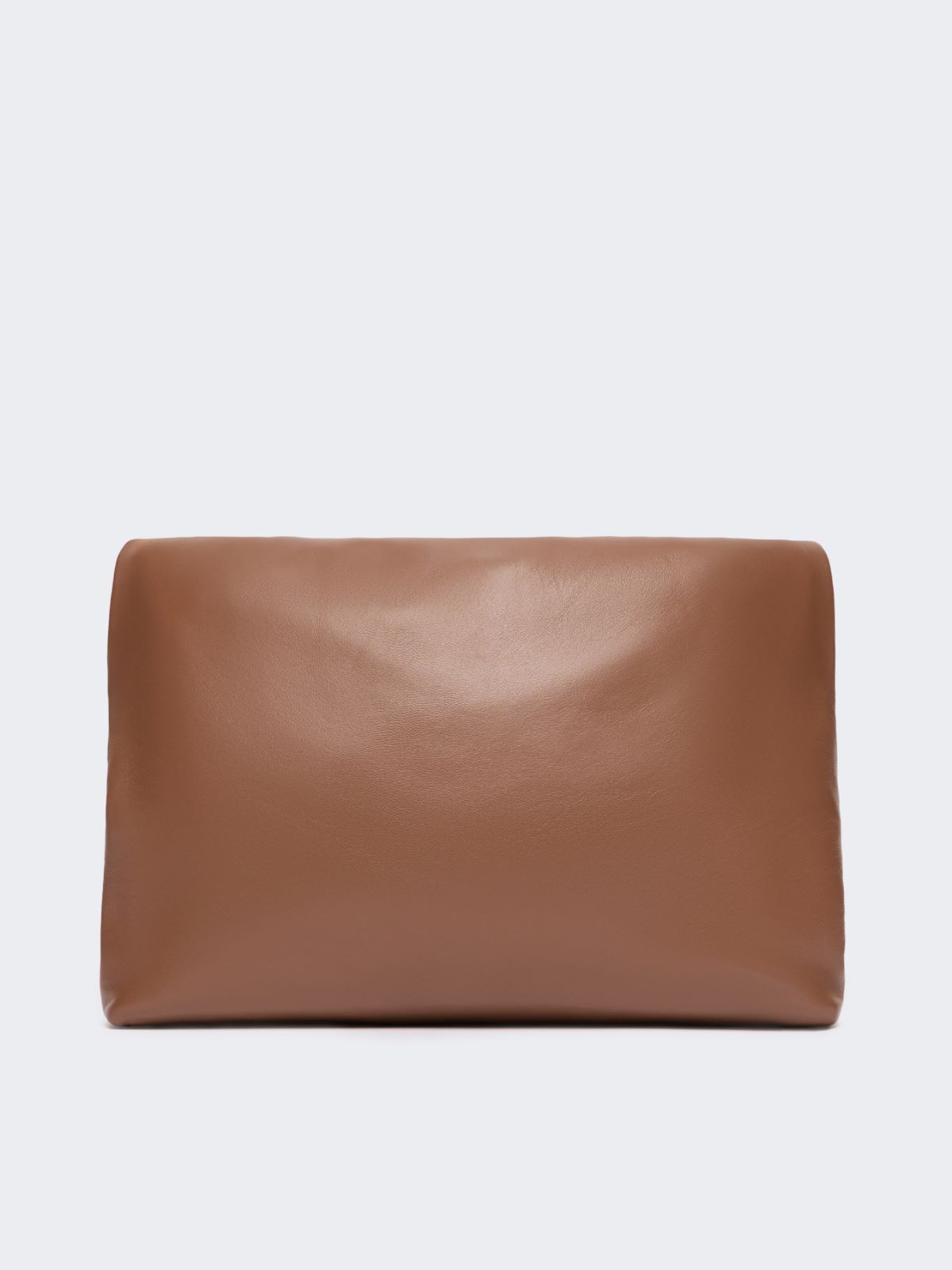 Busta Pasticcino Bag in montone - CUOIO - Weekend Max Mara - 3
