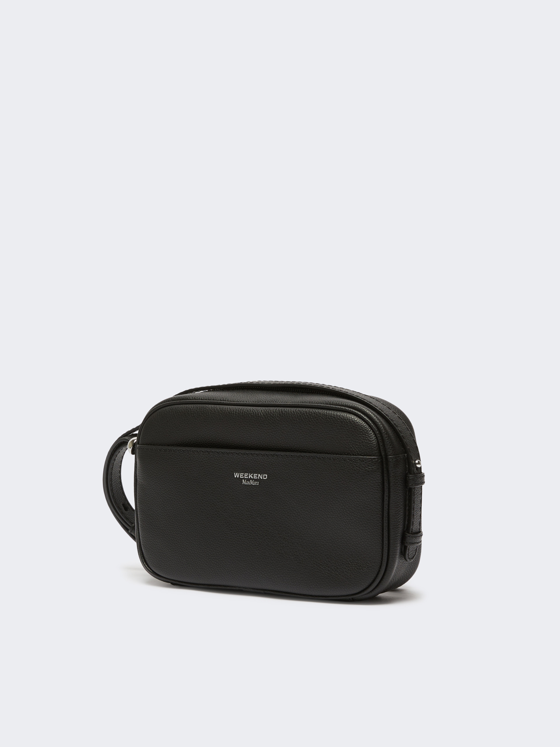 Textured leather camera bag - Weekend Max Mara - 2