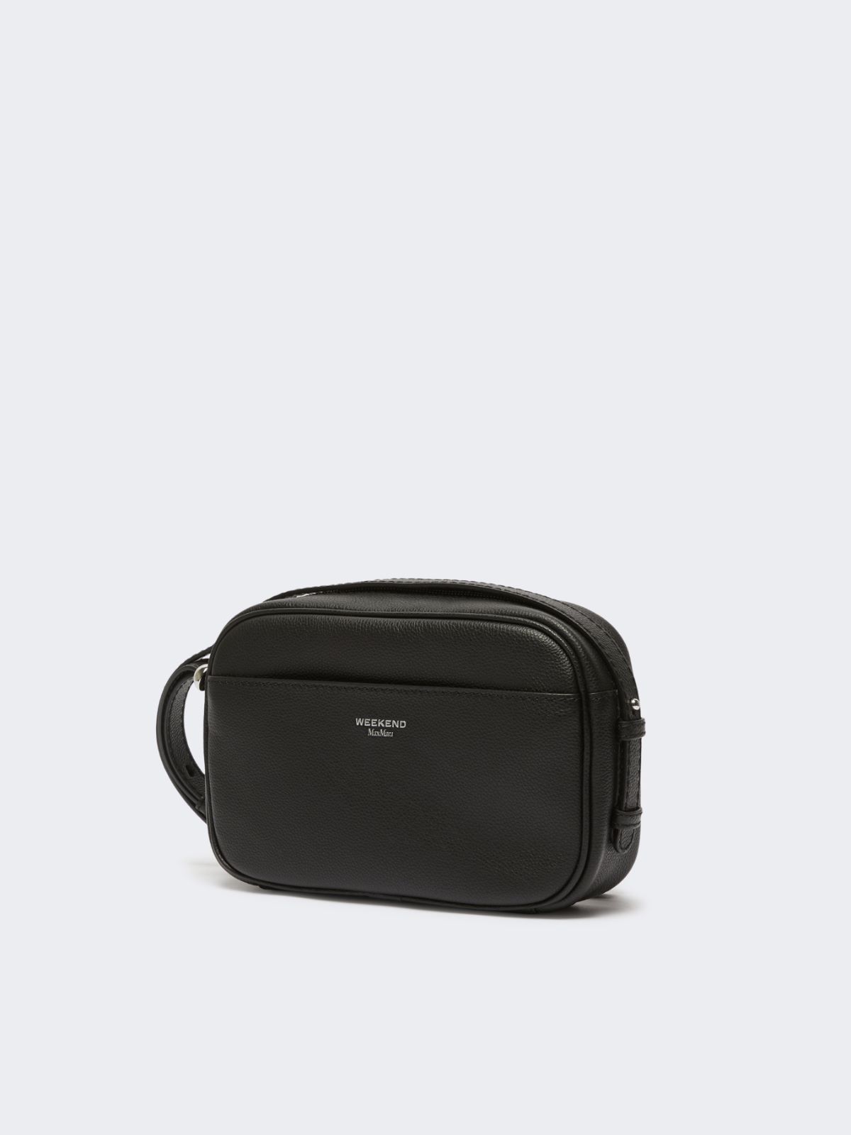 Textured leather camera bag - Weekend Max Mara - 2