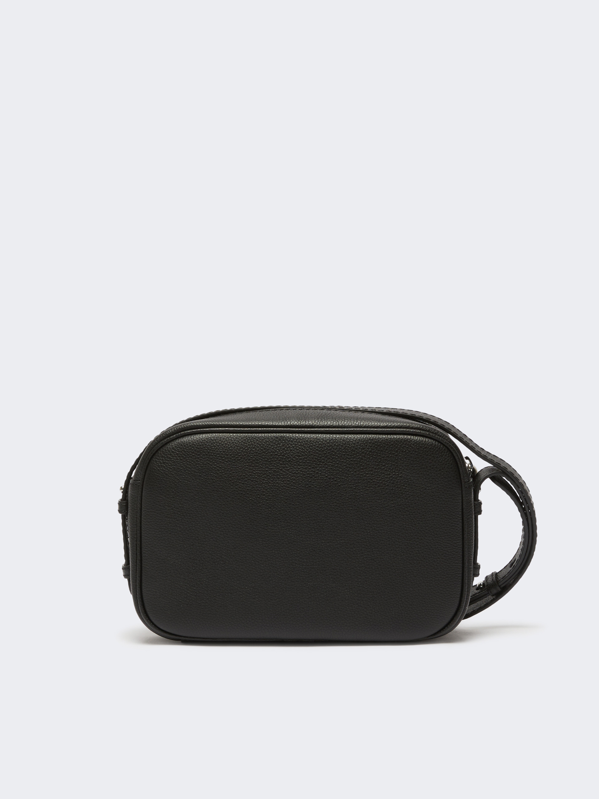 Textured leather camera bag - Weekend Max Mara - 3