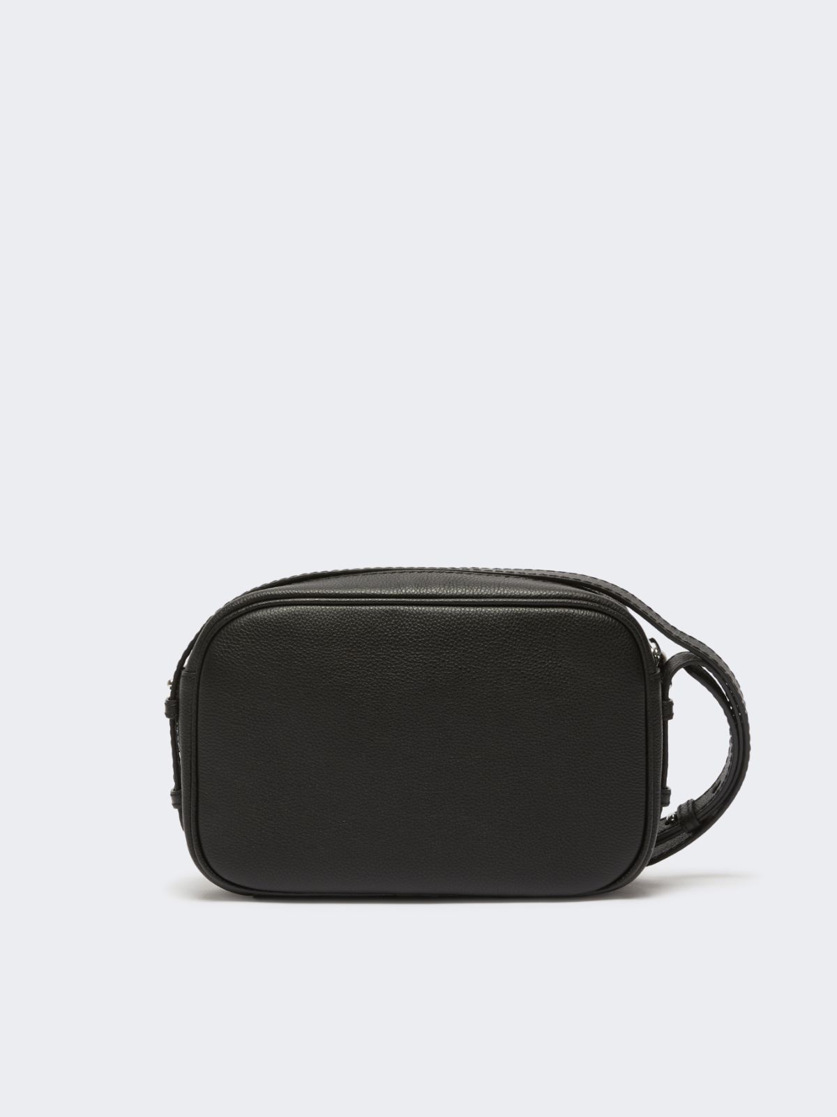 Textured leather camera bag - Weekend Max Mara - 3