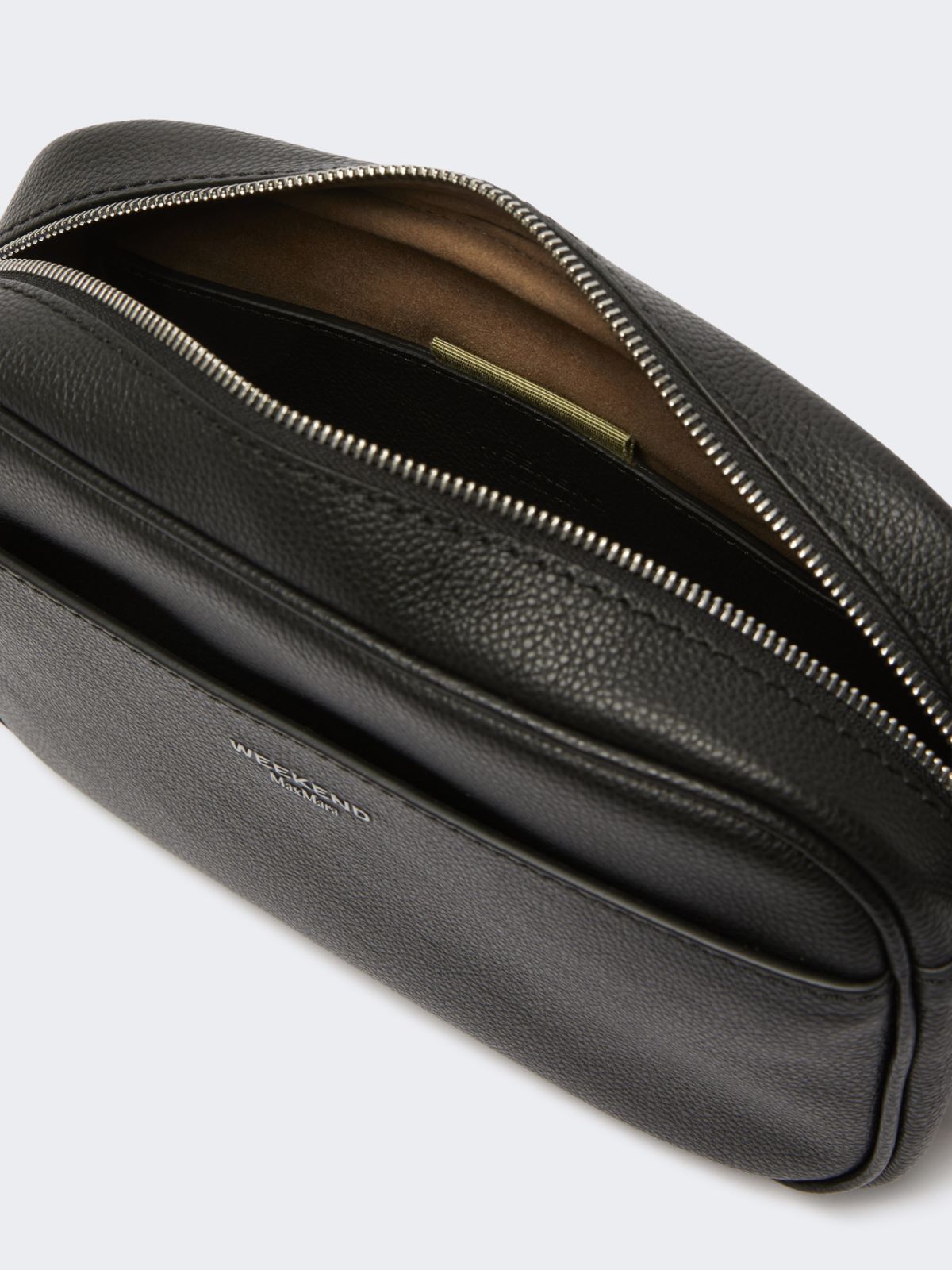 Textured leather camera bag - Weekend Max Mara - 6