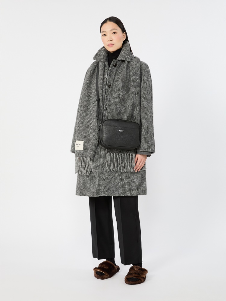 Textured leather camera bag - Weekend Max Mara - 2