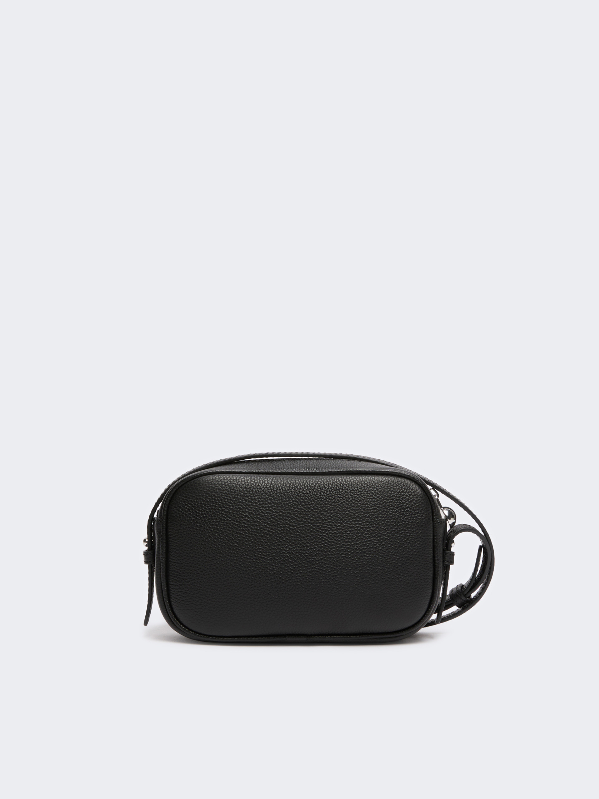 Small textured leather camera bag - Weekend Max Mara - 3