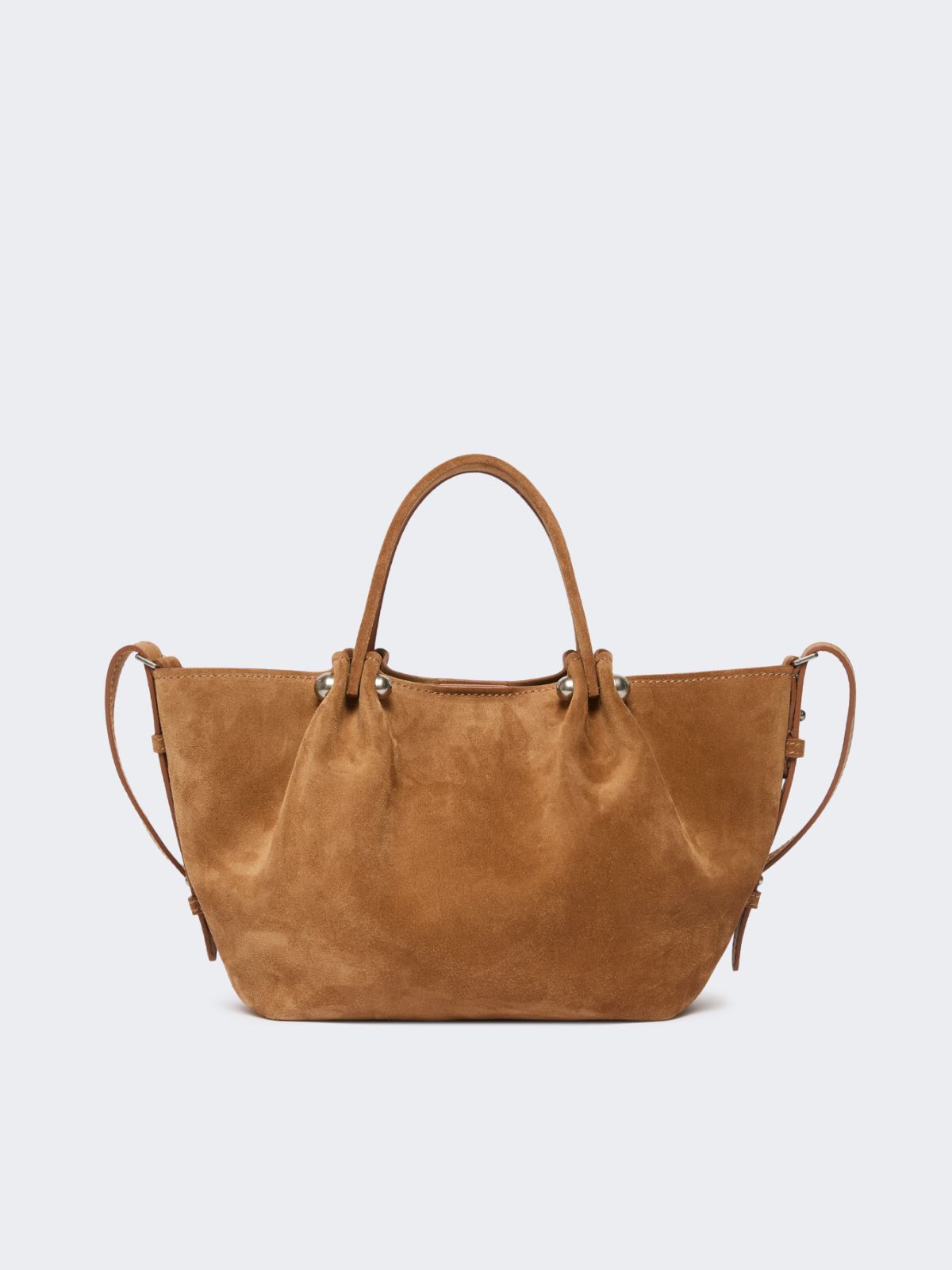 Small suede tote bag - Weekend Max Mara - 3