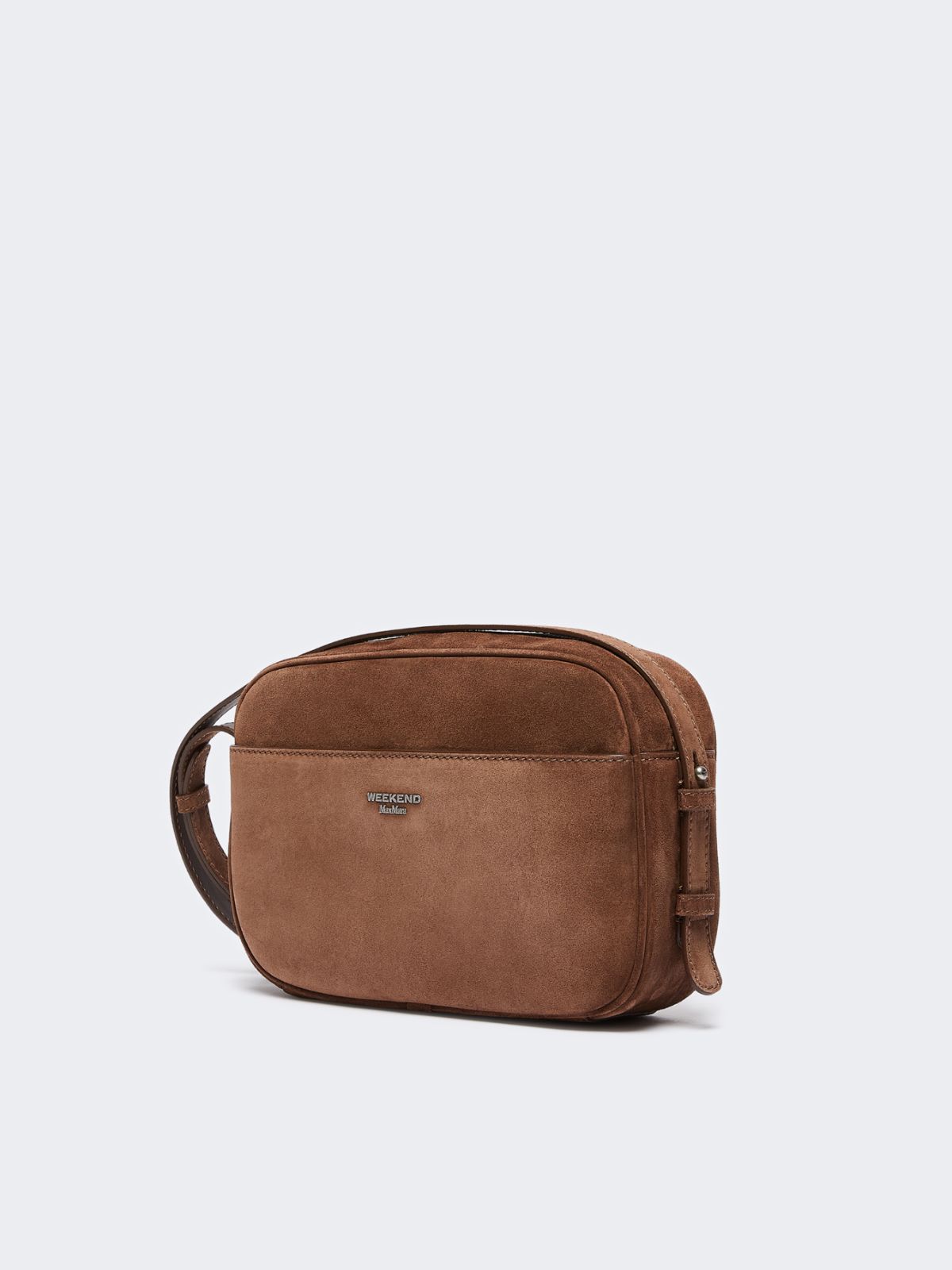 Daily Casual suede camera bag - Weekend Max Mara - 2