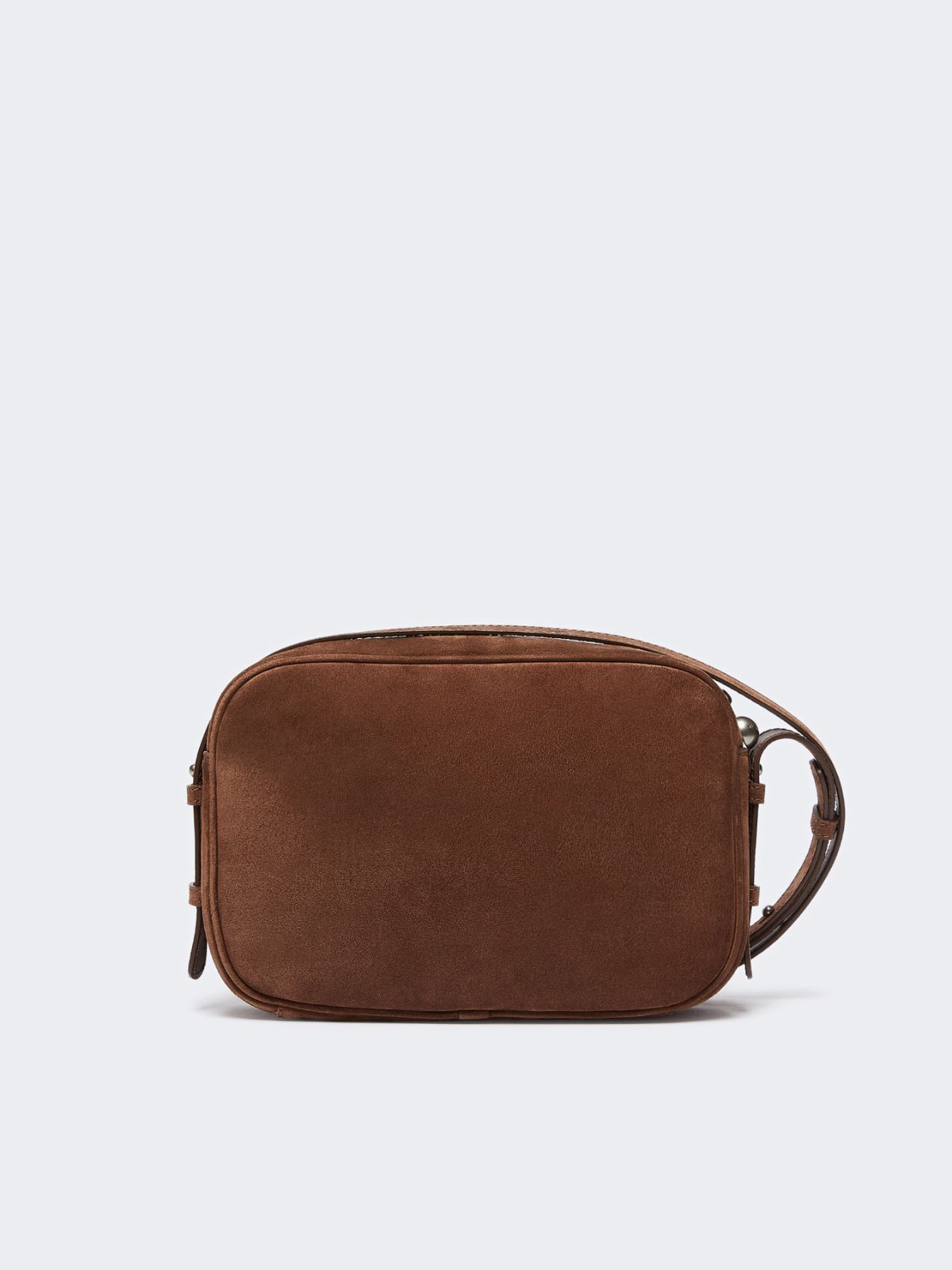 Daily Casual suede camera bag - Weekend Max Mara - 3
