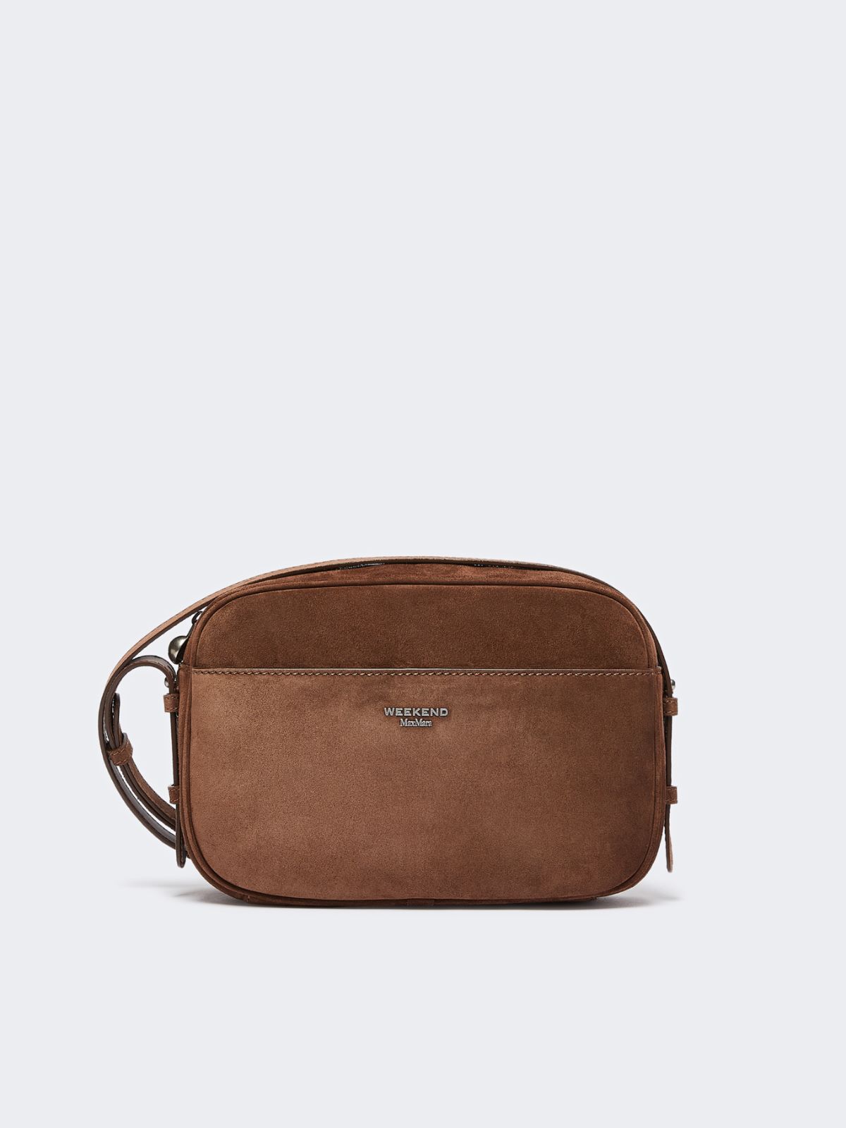 Daily Casual suede camera bag - Weekend Max Mara
