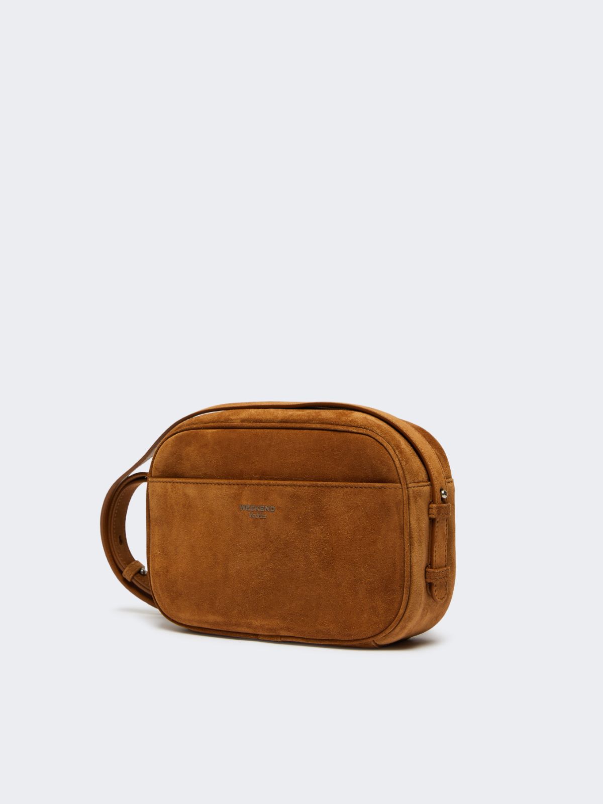 Daily Casual suede camera bag - Weekend Max Mara - 2