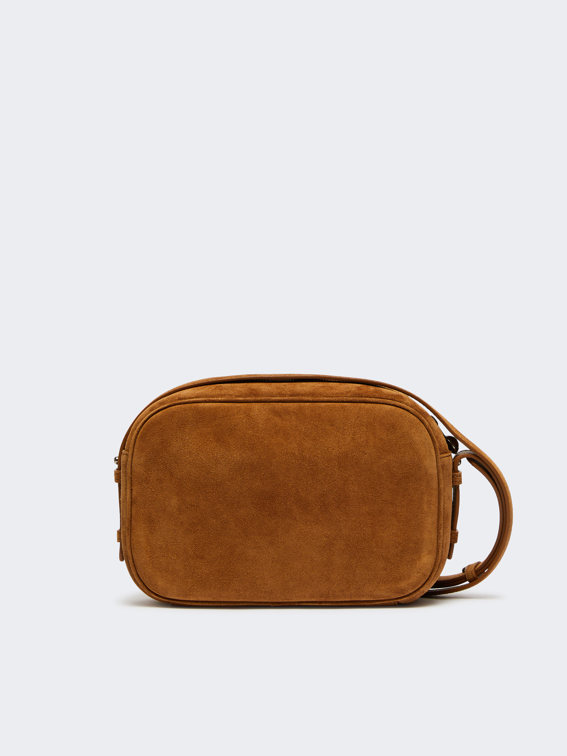 Daily Casual suede camera bag - Weekend Max Mara - 3