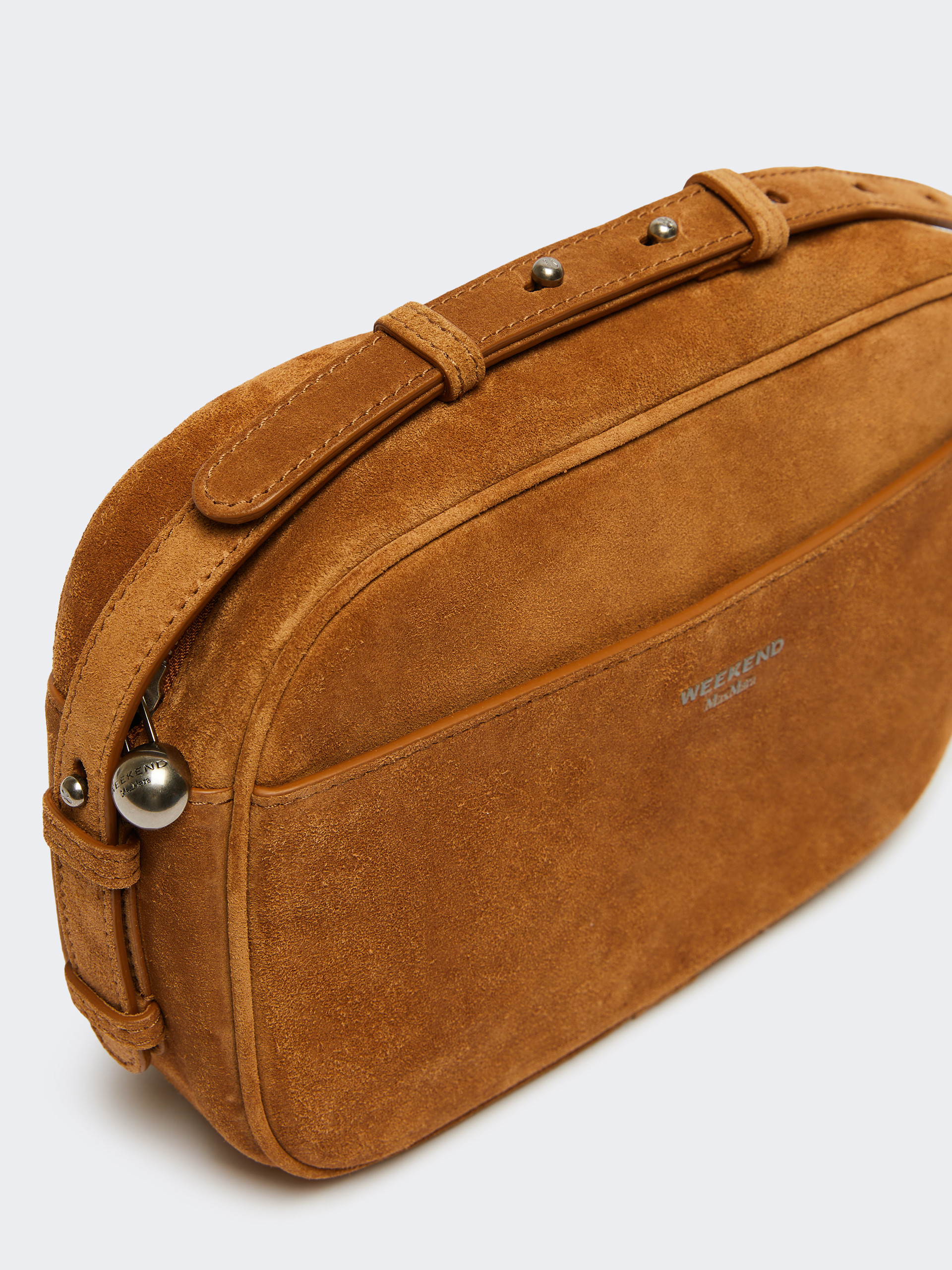 Daily Casual suede camera bag - Weekend Max Mara - 4