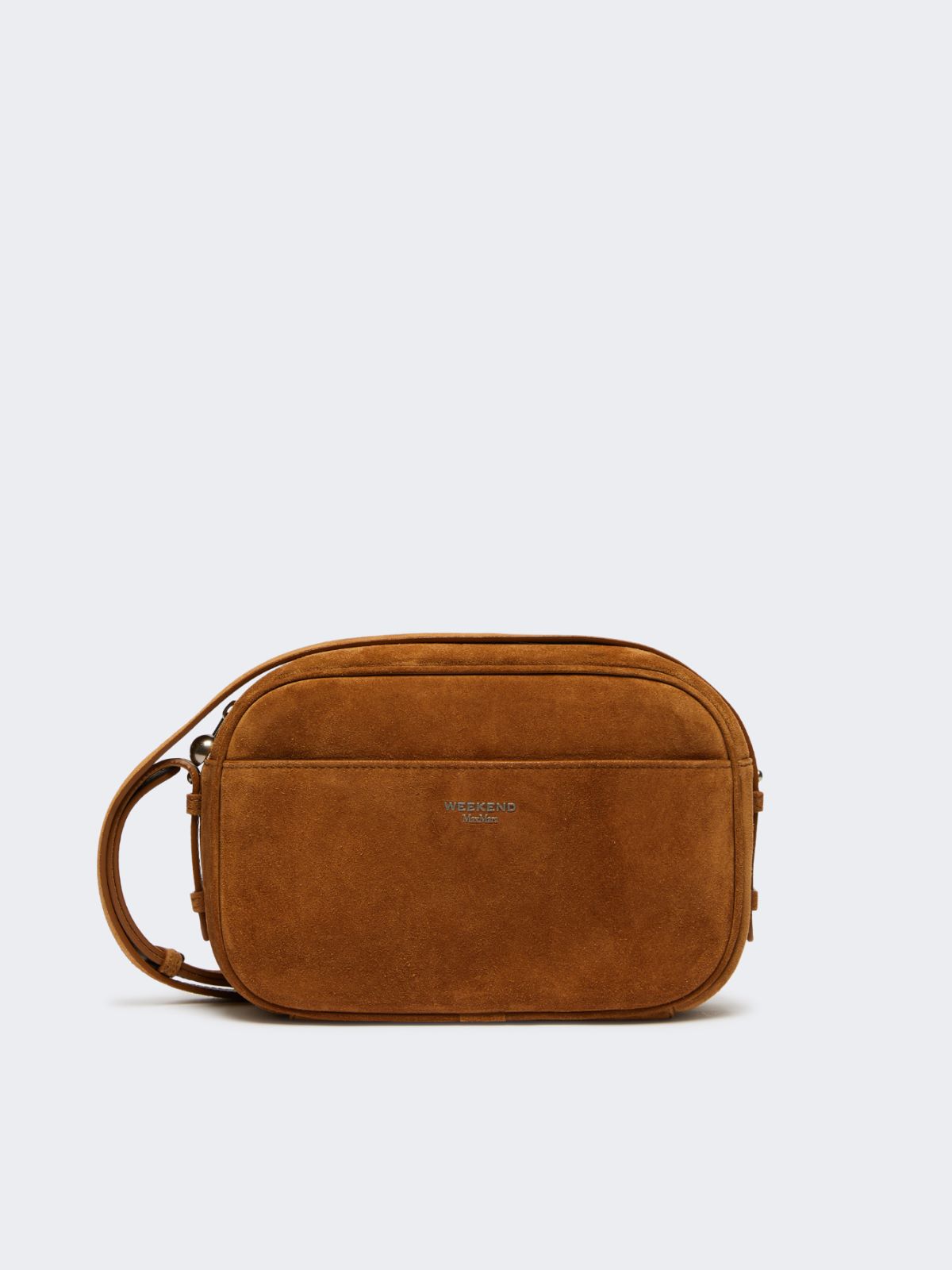 Daily Casual suede camera bag - Weekend Max Mara