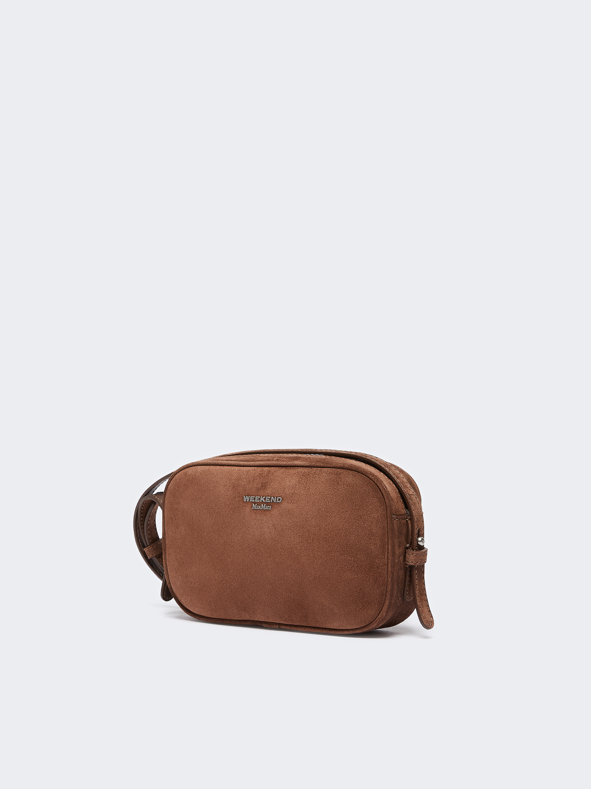 Small suede camera bag - Weekend Max Mara - 2